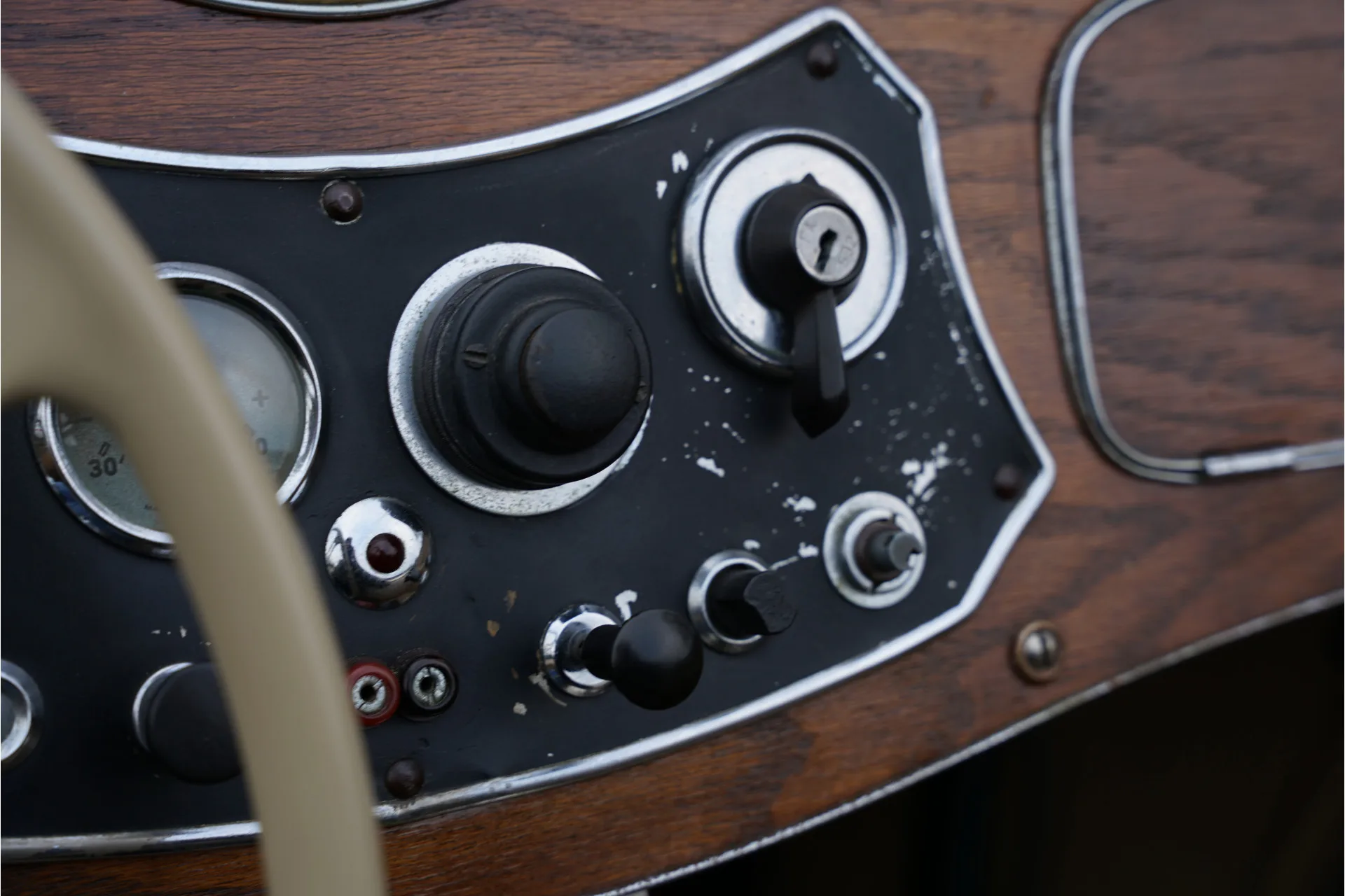 1952 MG TD, 30/30