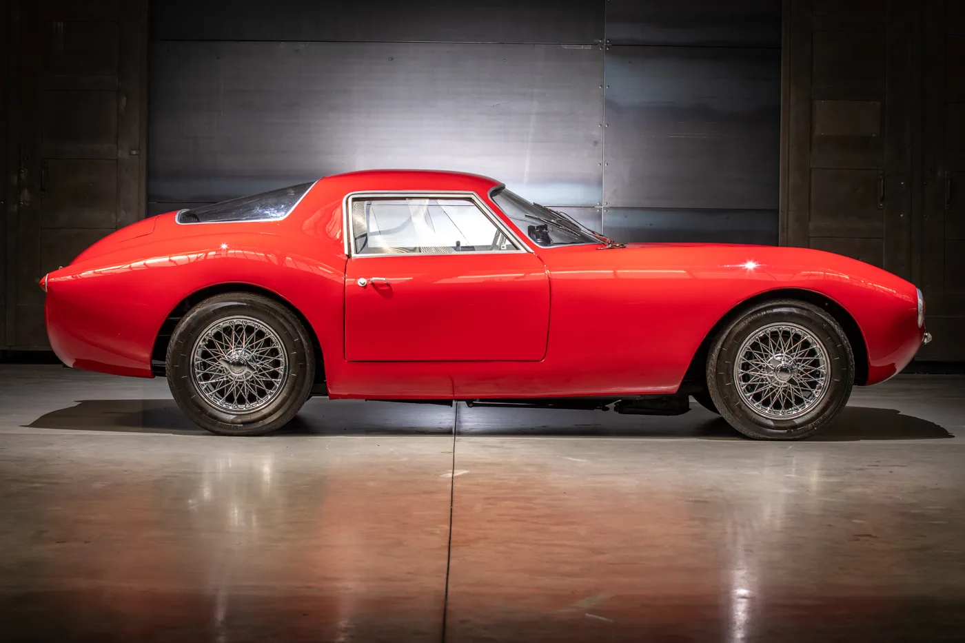 1953 Alfa Romeo 1900 Speciale ATL, 7/27