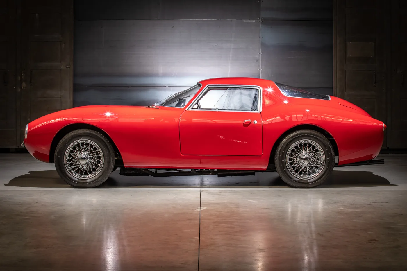 1953 Alfa Romeo 1900 Speciale ATL, 11/27
