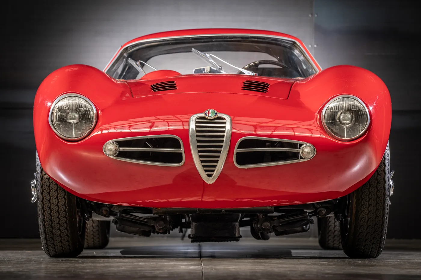 1953 Alfa Romeo 1900 Speciale ATL, 13/27
