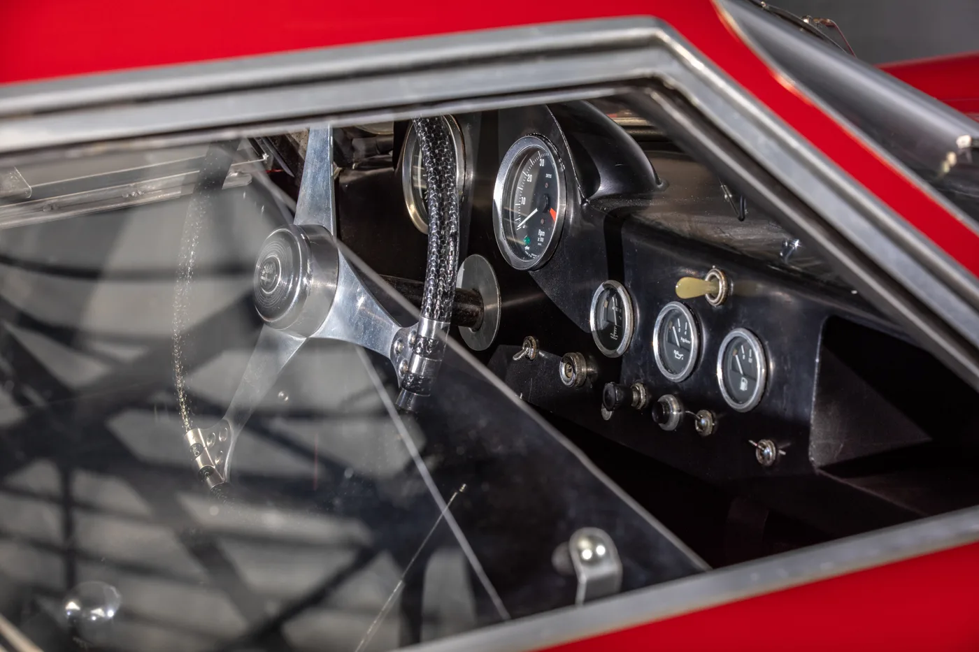 1953 Alfa Romeo 1900 Speciale ATL, 14/27