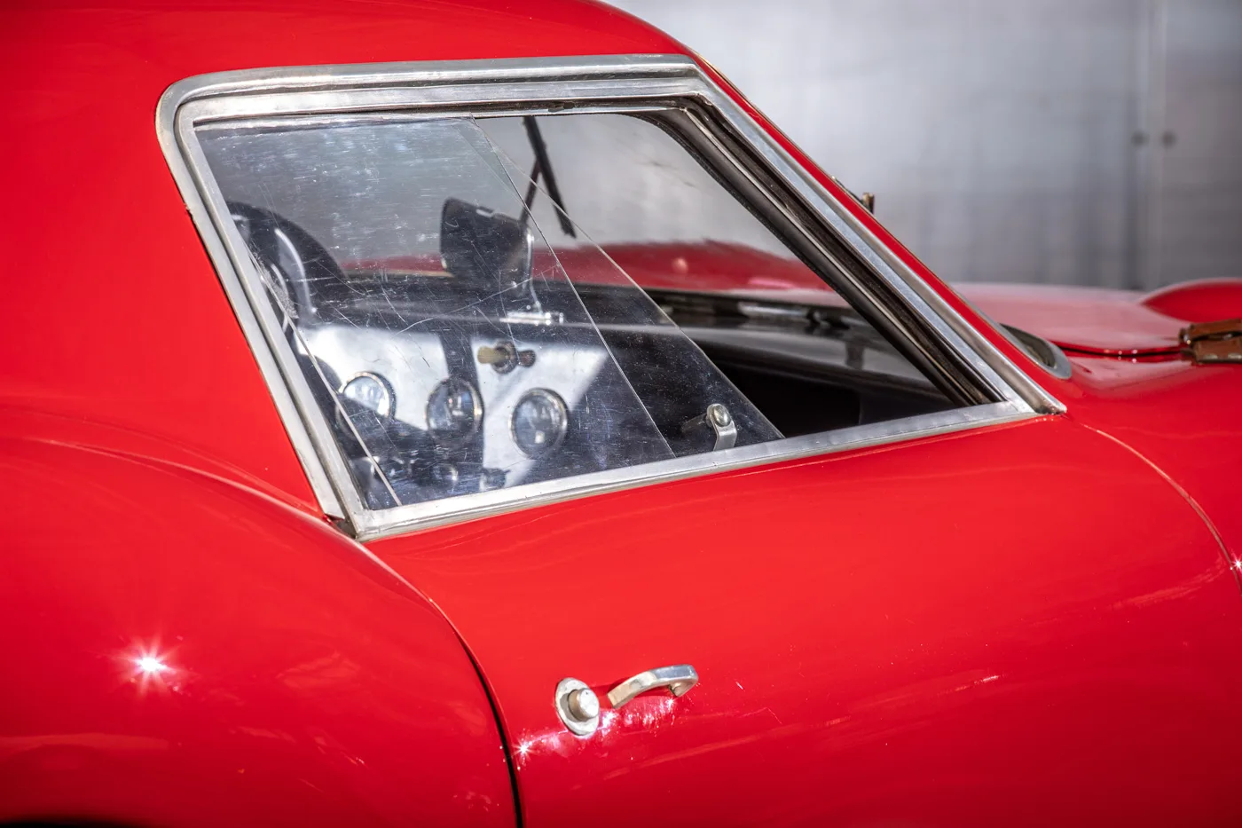 1953 Alfa Romeo 1900 Speciale ATL, 15/27