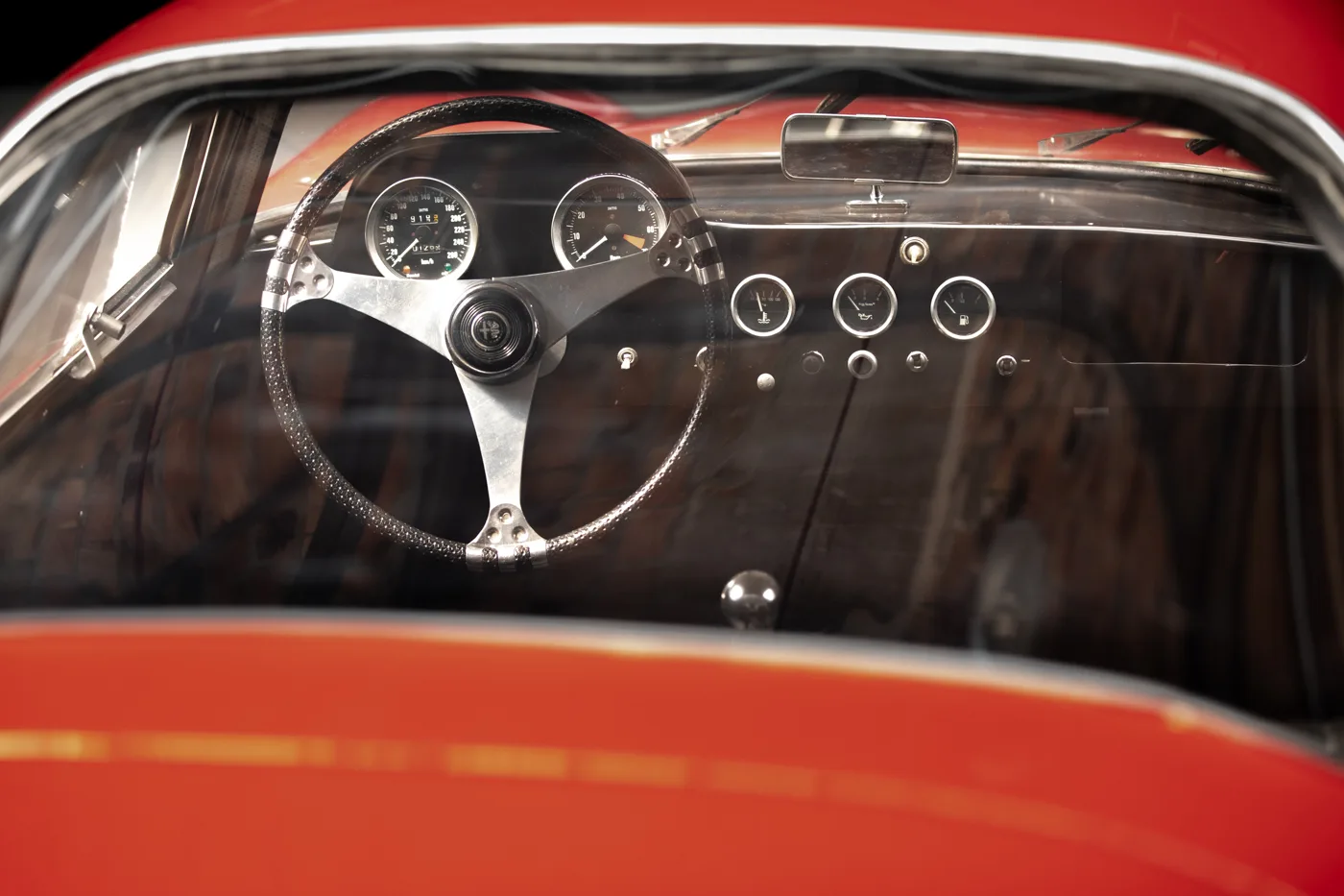 1953 Alfa Romeo 1900 Speciale ATL, 16/27