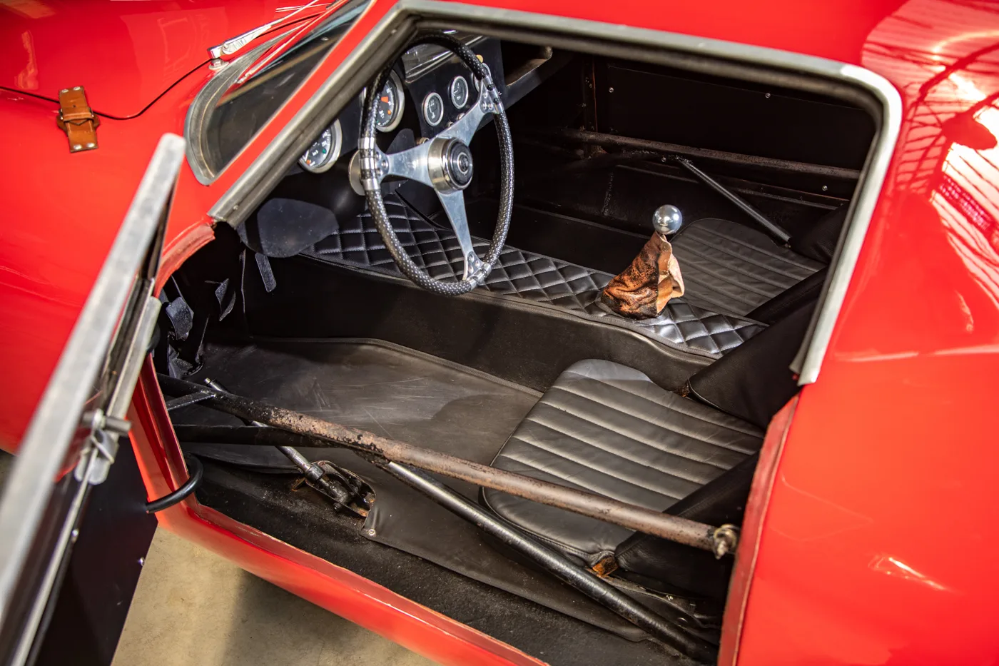 1953 Alfa Romeo 1900 Speciale ATL, 17/27