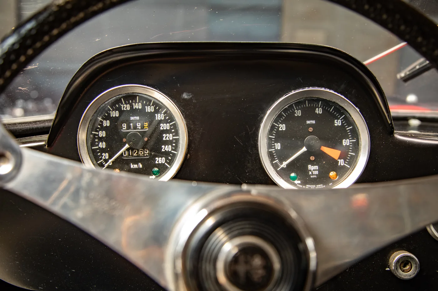 1953 Alfa Romeo 1900 Speciale ATL, 18/27