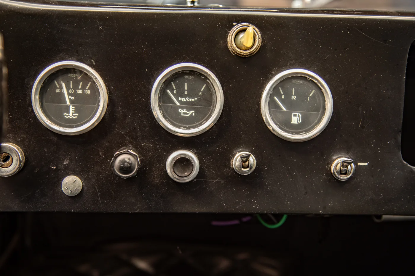 1953 Alfa Romeo 1900 Speciale ATL, 19/27