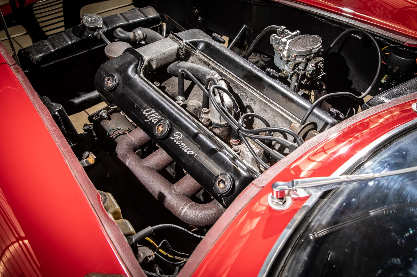 1953 Alfa Romeo 1900 Speciale ATL, 20/27