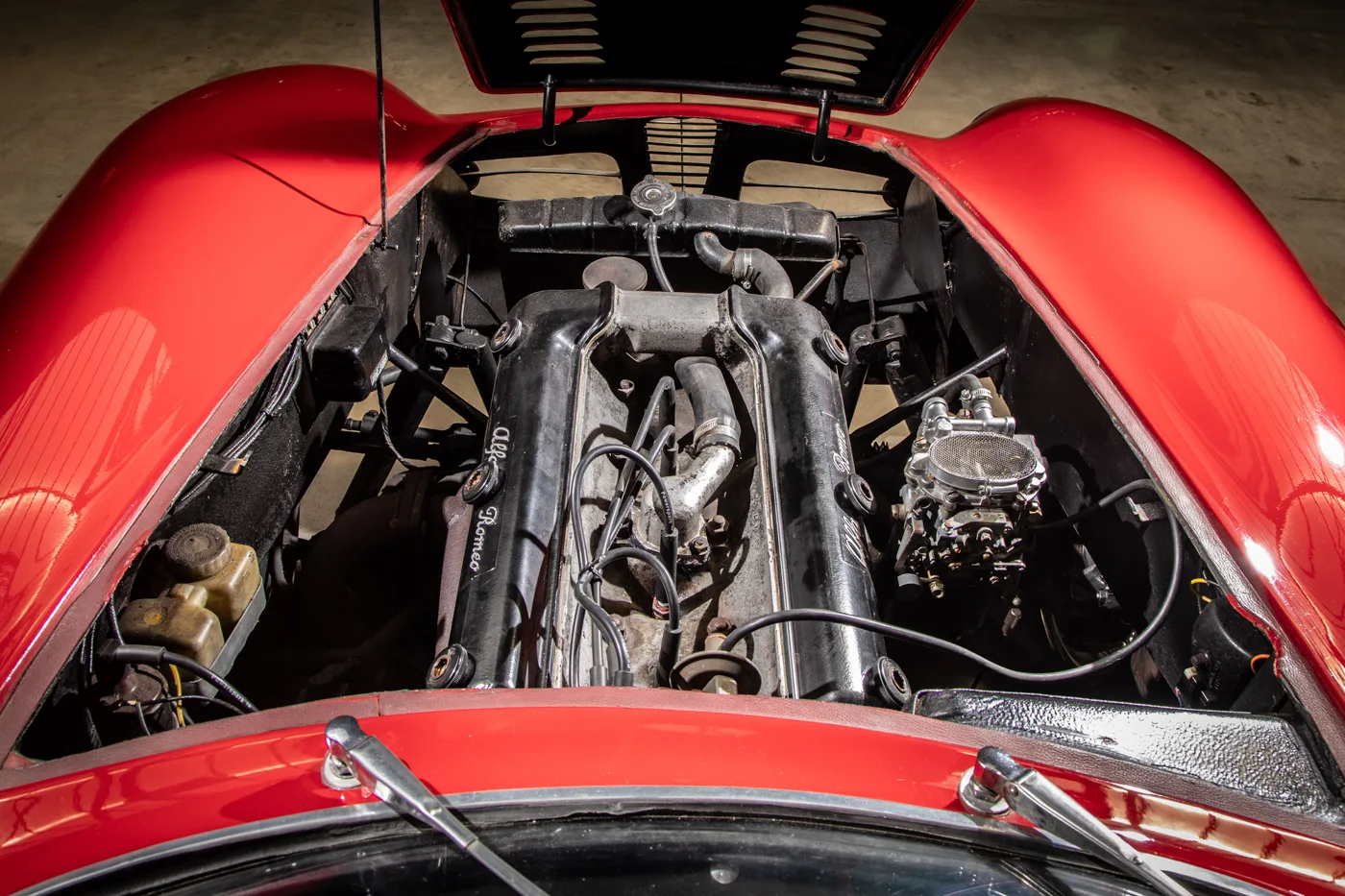 1953 Alfa Romeo 1900 Speciale ATL, 21/27