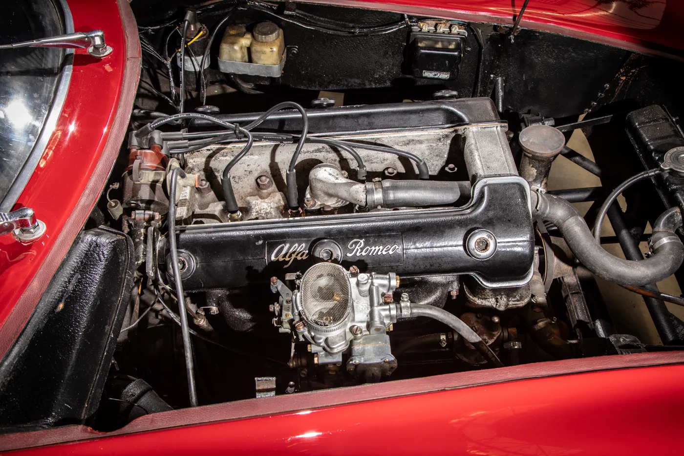 1953 Alfa Romeo 1900 Speciale ATL, 22/27