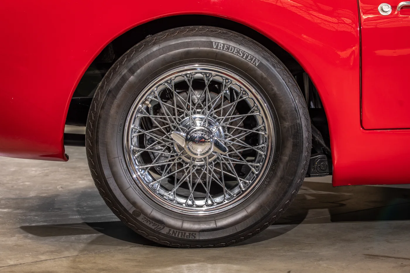 1953 Alfa Romeo 1900 Speciale ATL, 24/27