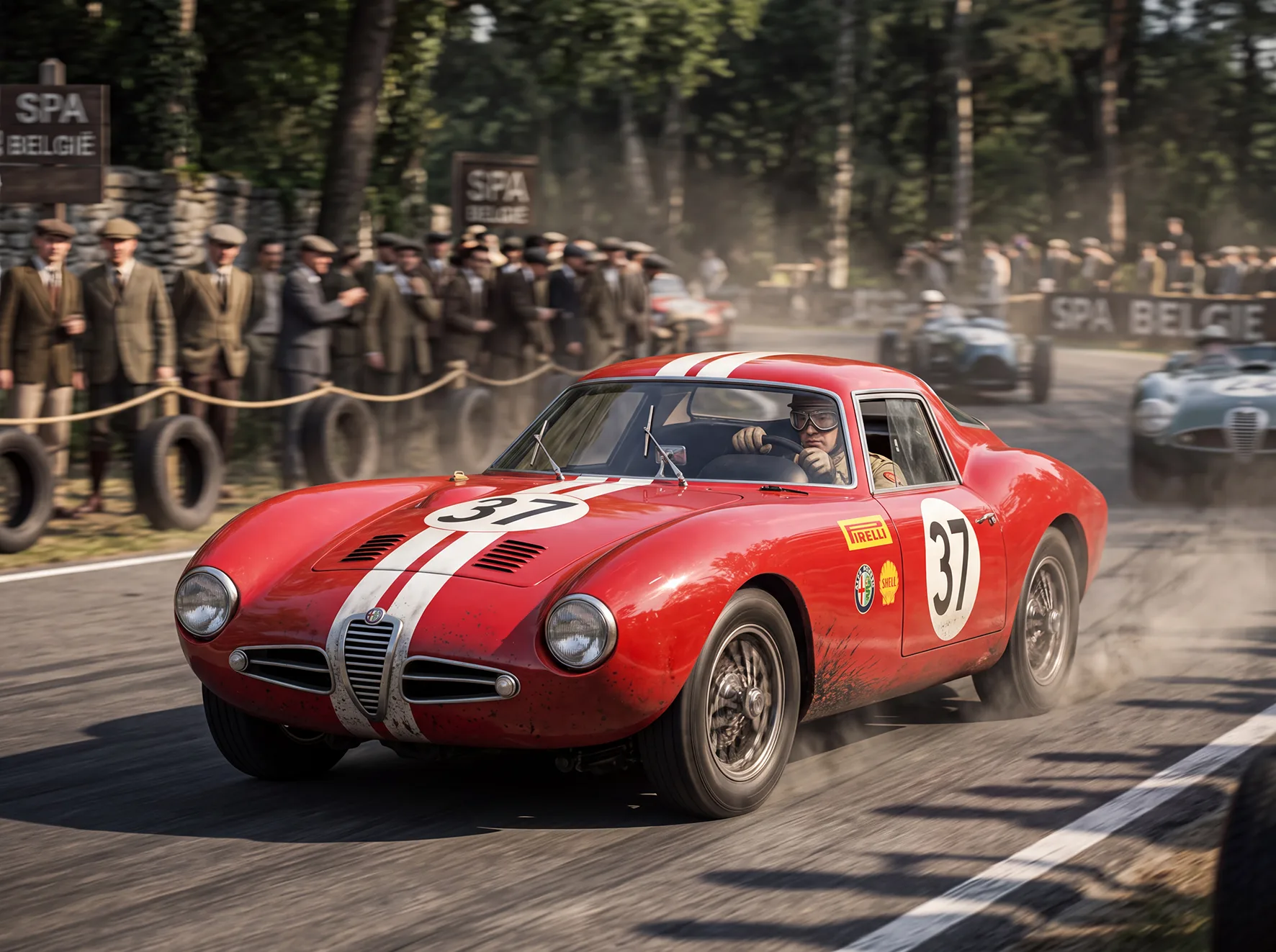 1953 Alfa Romeo 1900 Speciale ATL, 27/27