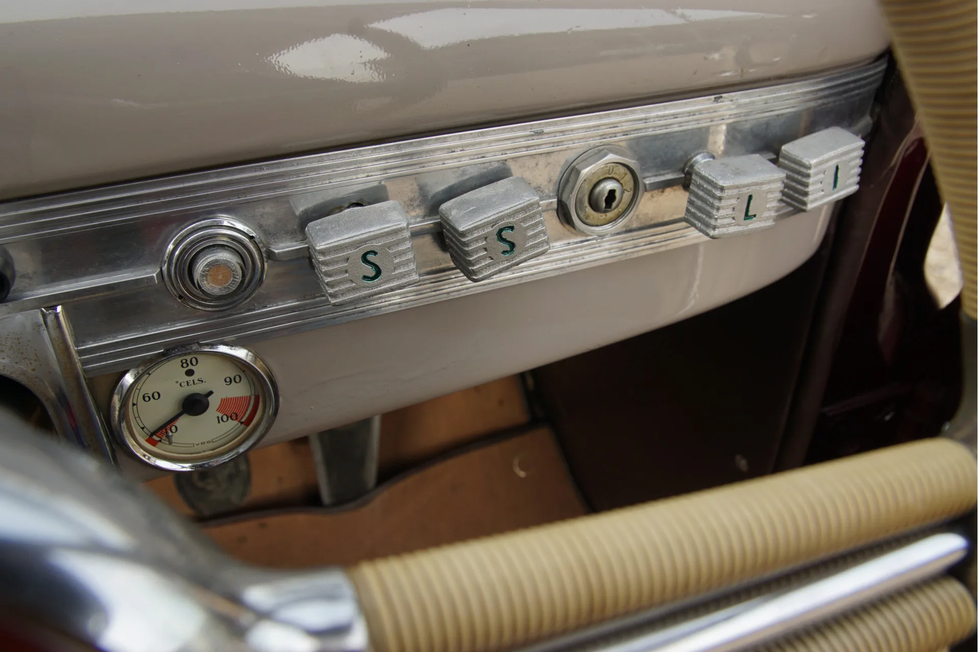 1953 Alfa Romeo 6C 2500 Super Sport Gran Turismo, 16/30