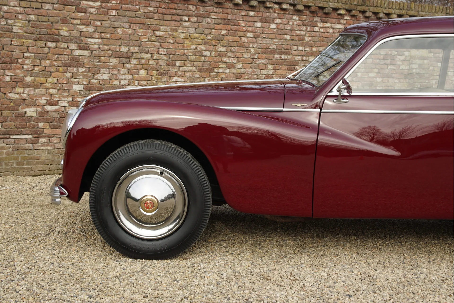 1953 Alfa Romeo 6C 2500 Super Sport Gran Turismo, 19/30