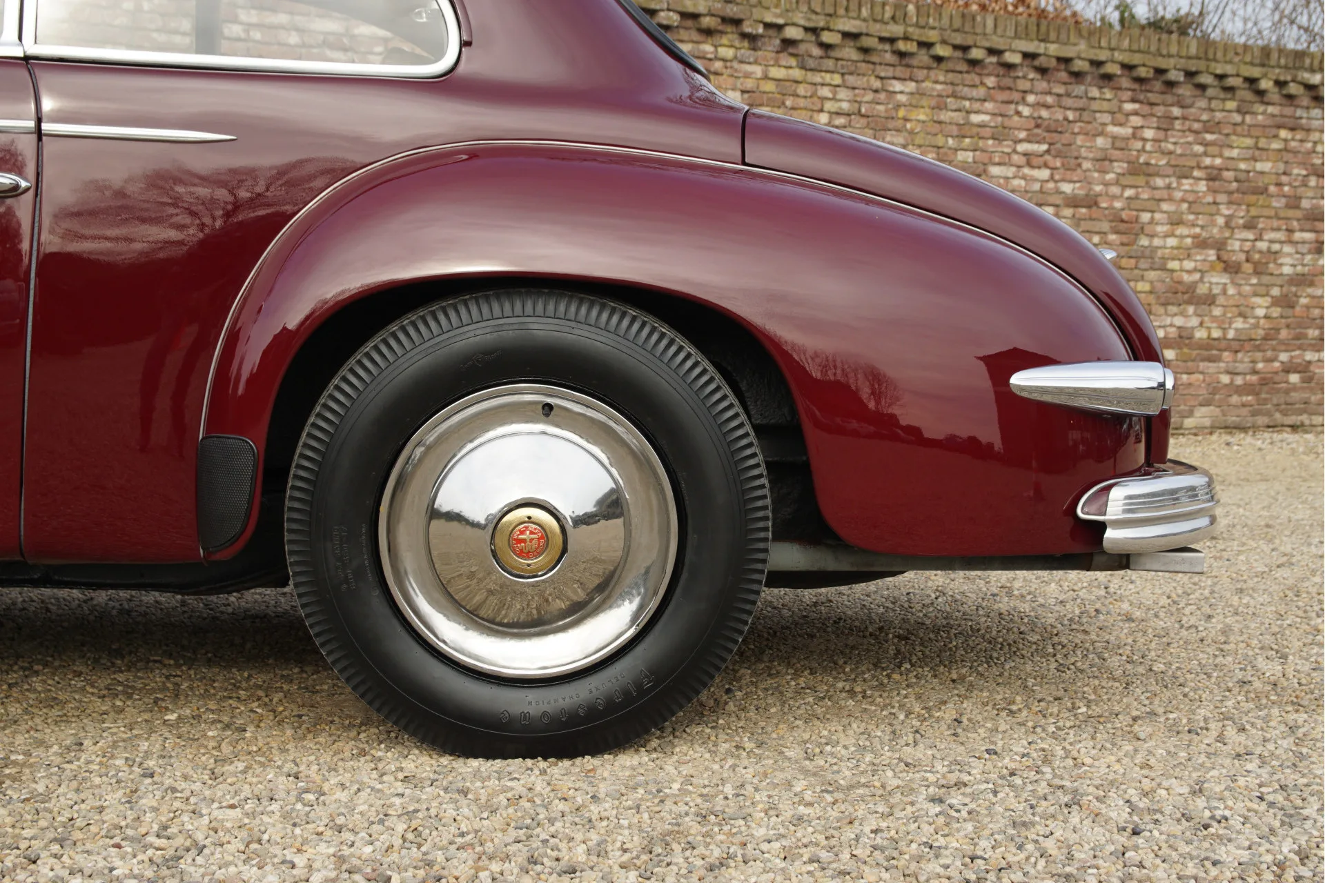 1953 Alfa Romeo 6C 2500 Super Sport Gran Turismo, 21/30
