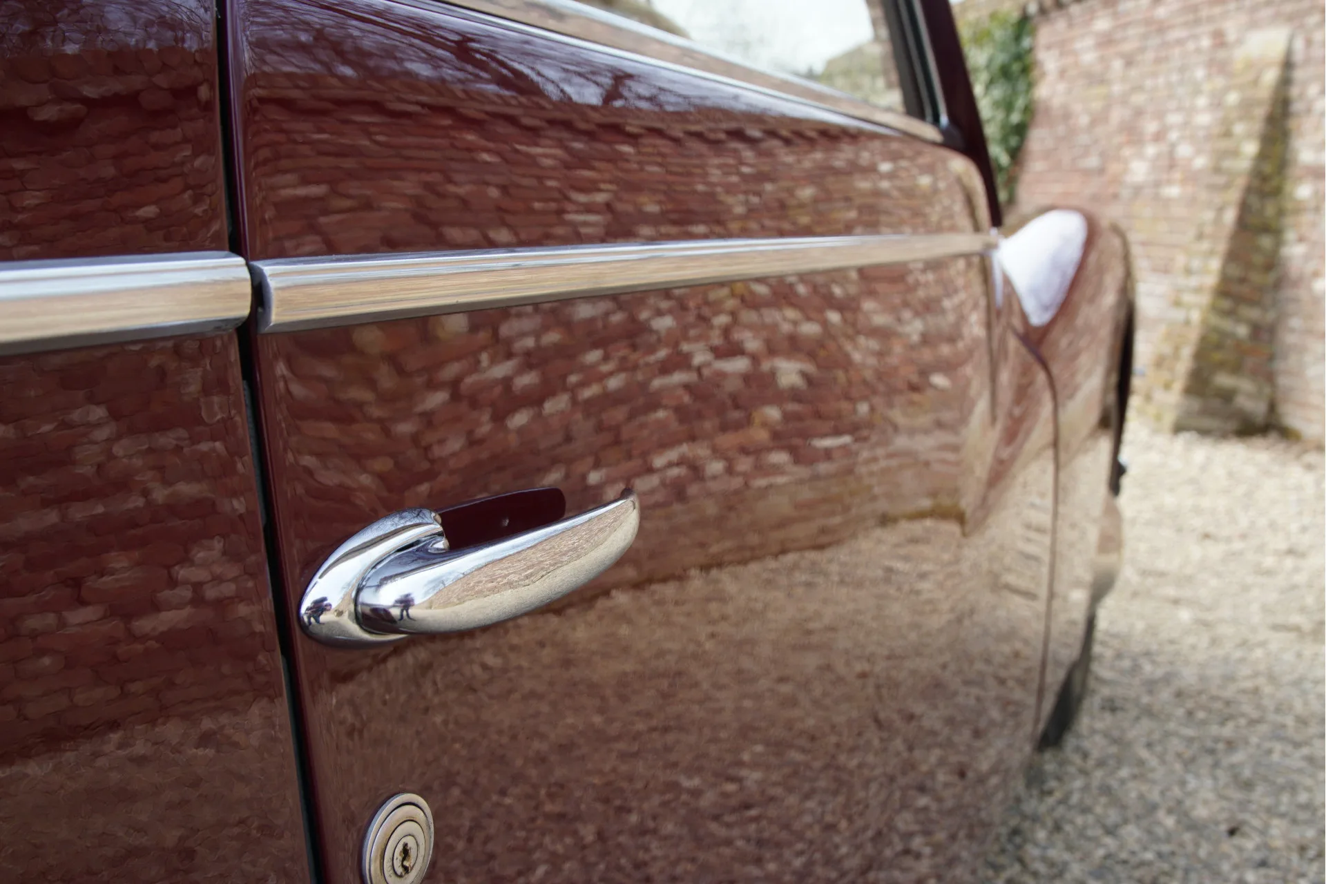 1953 Alfa Romeo 6C 2500 Super Sport Gran Turismo, 22/30