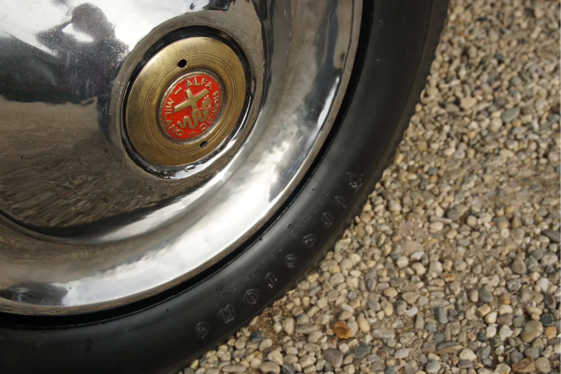 1953 Alfa Romeo 6C 2500 Super Sport Gran Turismo, 29/30