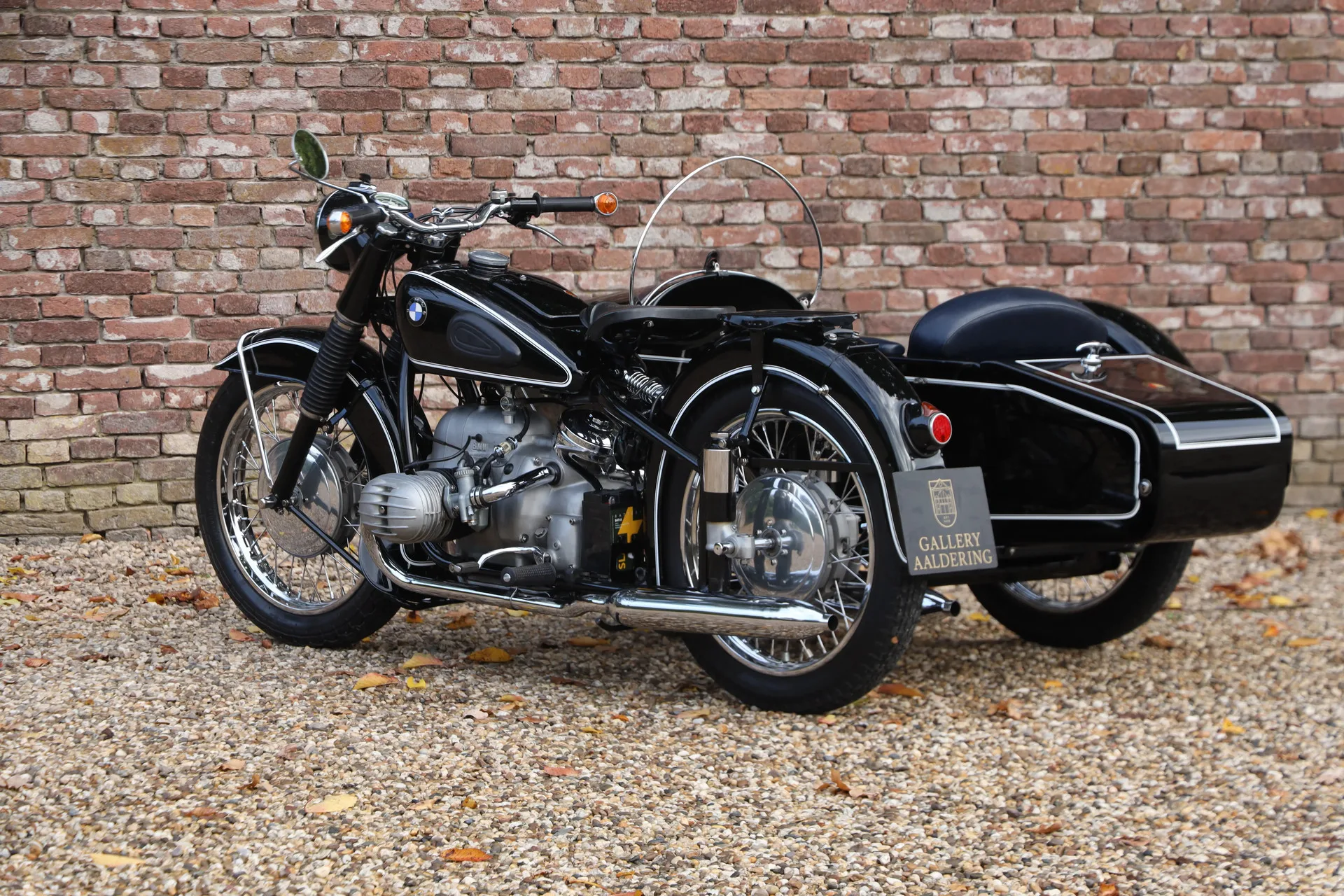 1953 BMW R67/2, 2/30