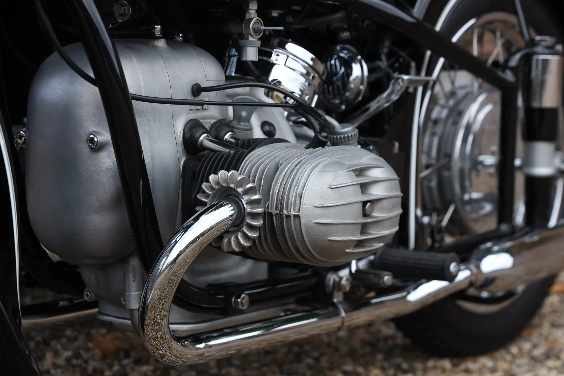 1953 BMW R67/2, 11/30