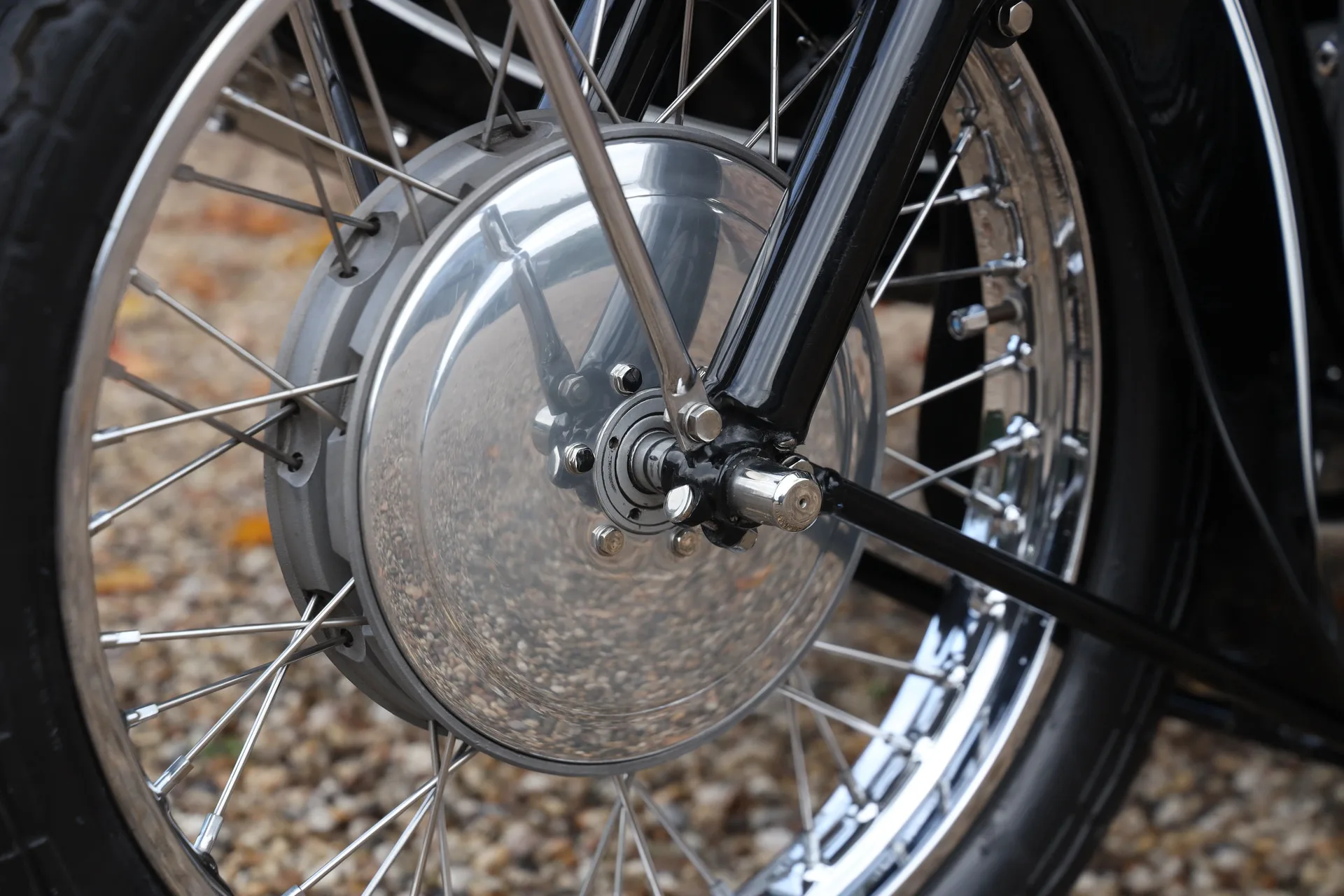 1953 BMW R67/2, 12/30