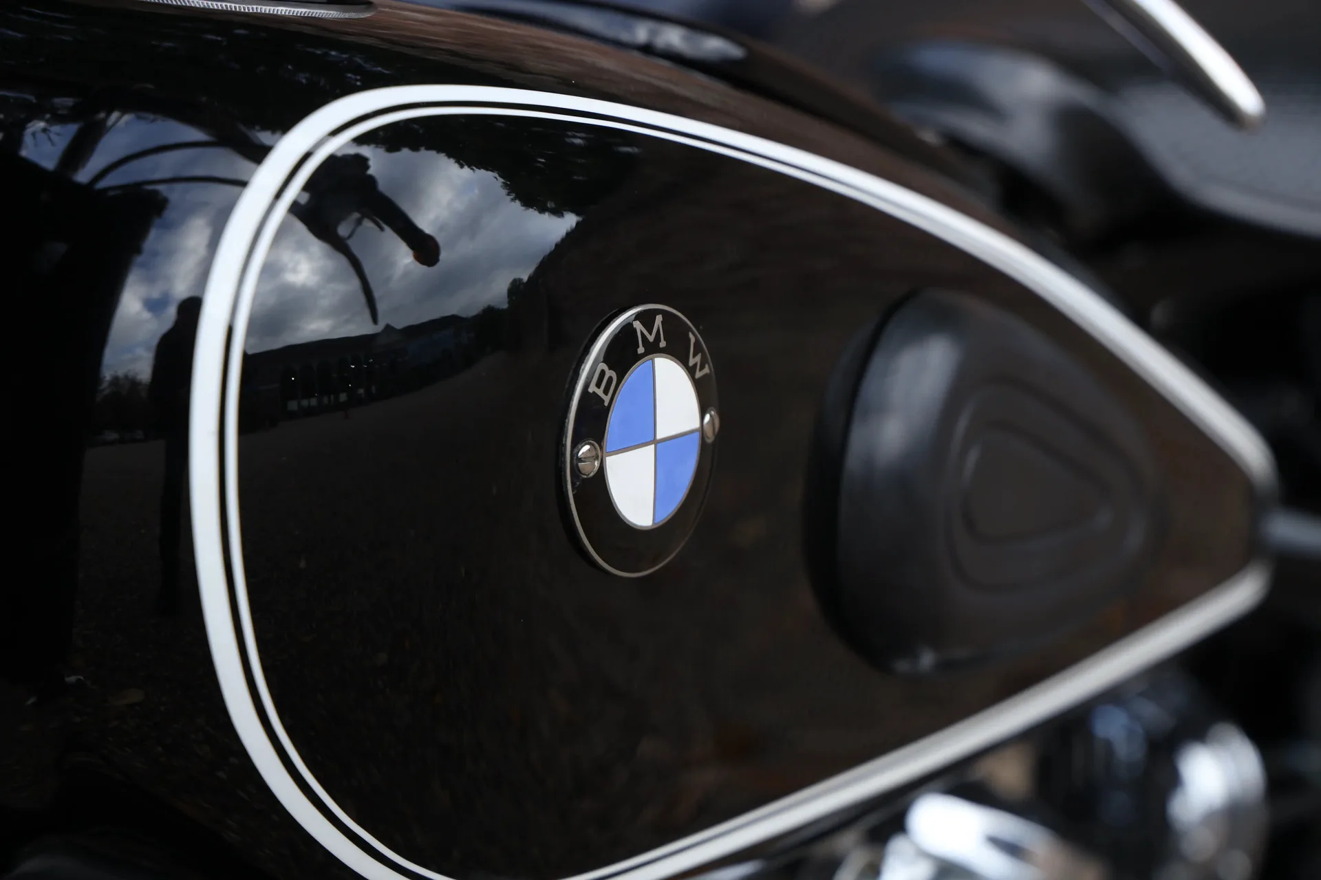 1953 BMW R67/2, 18/30