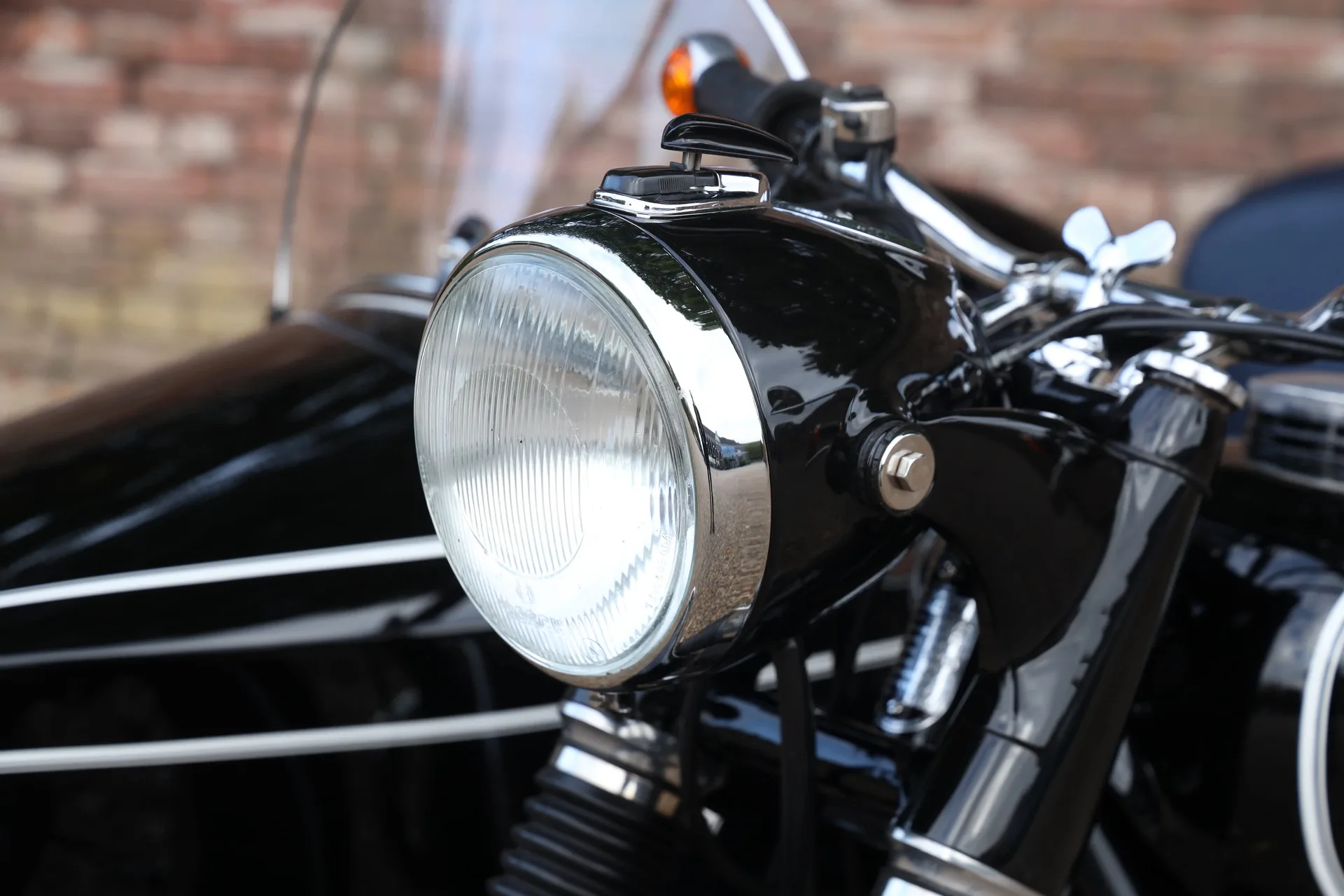 1953 BMW R67/2, 20/30