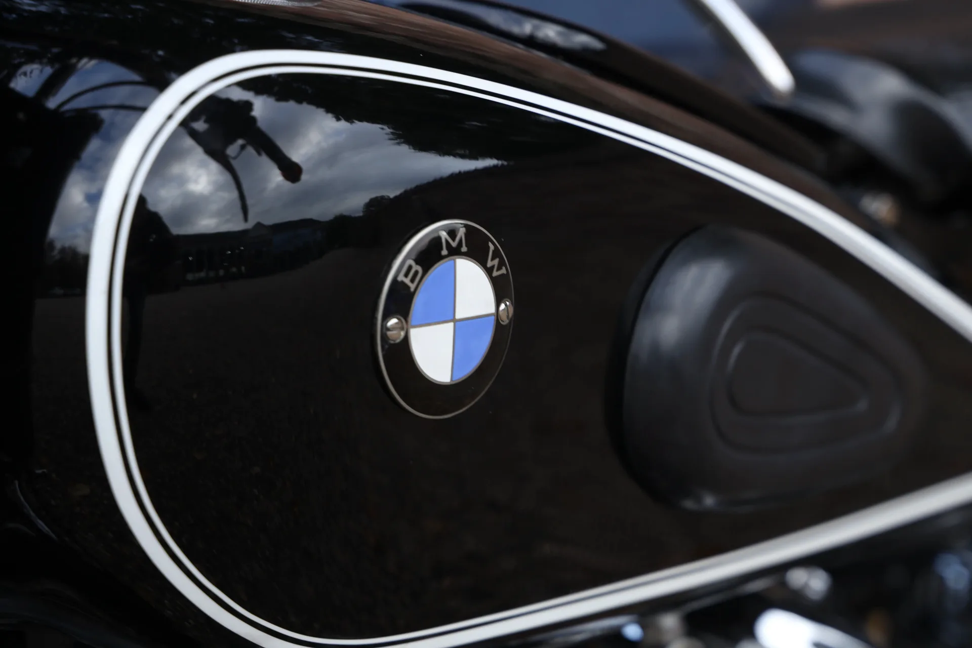 1953 BMW R67/2, 21/30