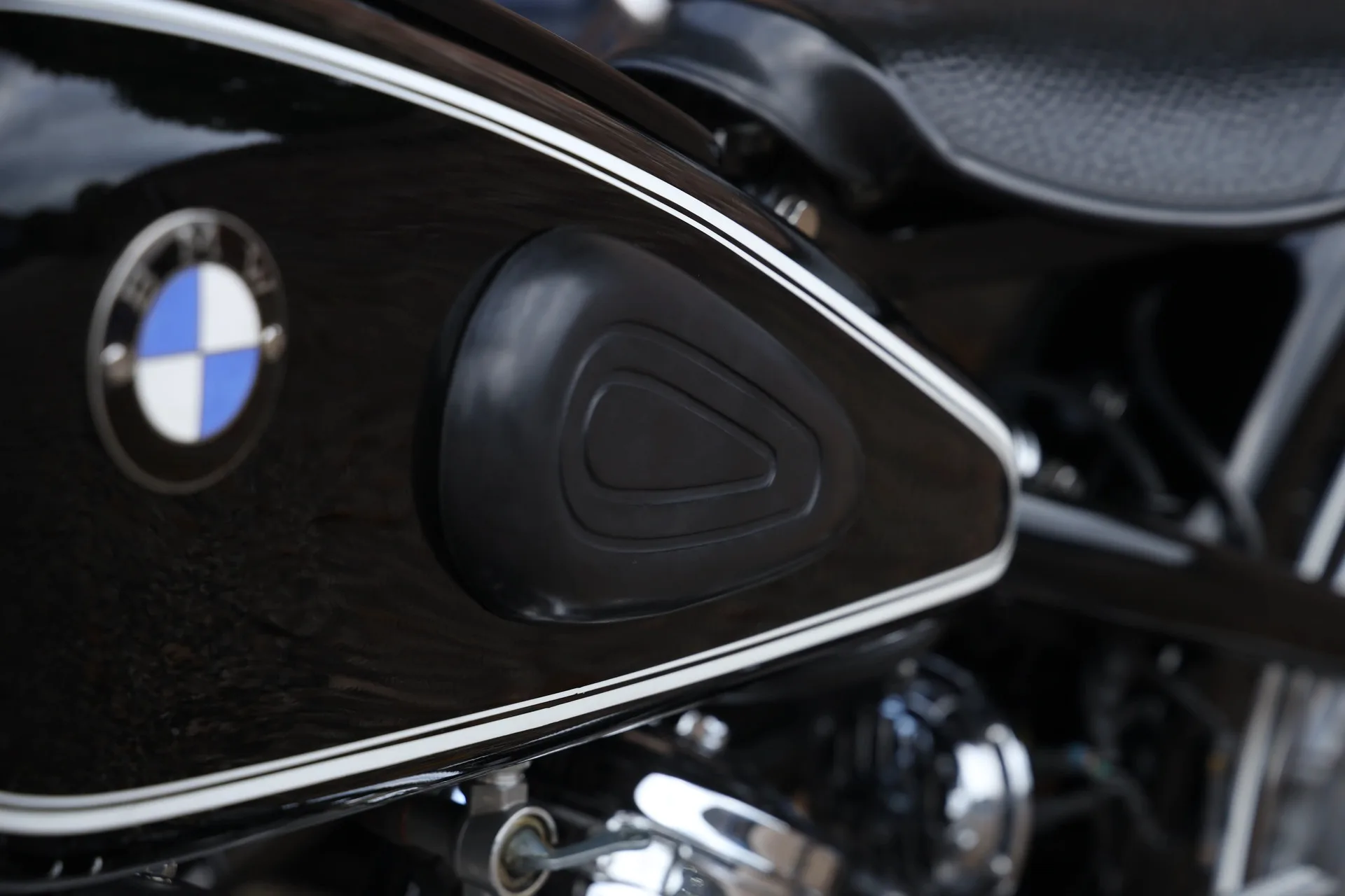 1953 BMW R67/2, 24/30