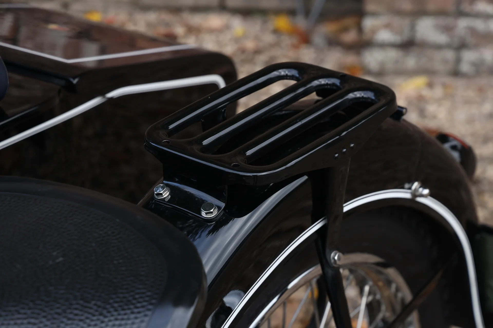 1953 BMW R67/2, 25/30