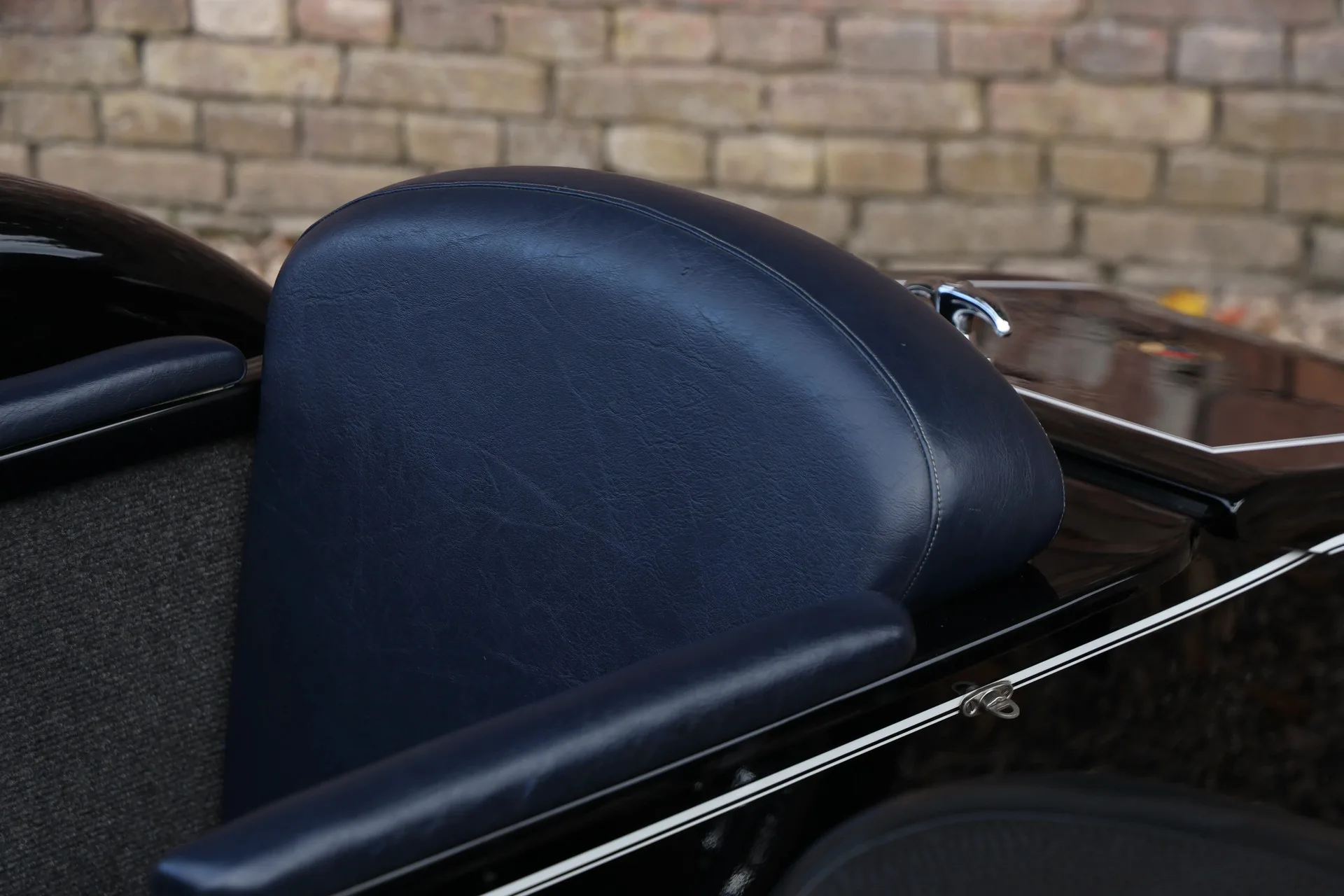1953 BMW R67/2, 27/30