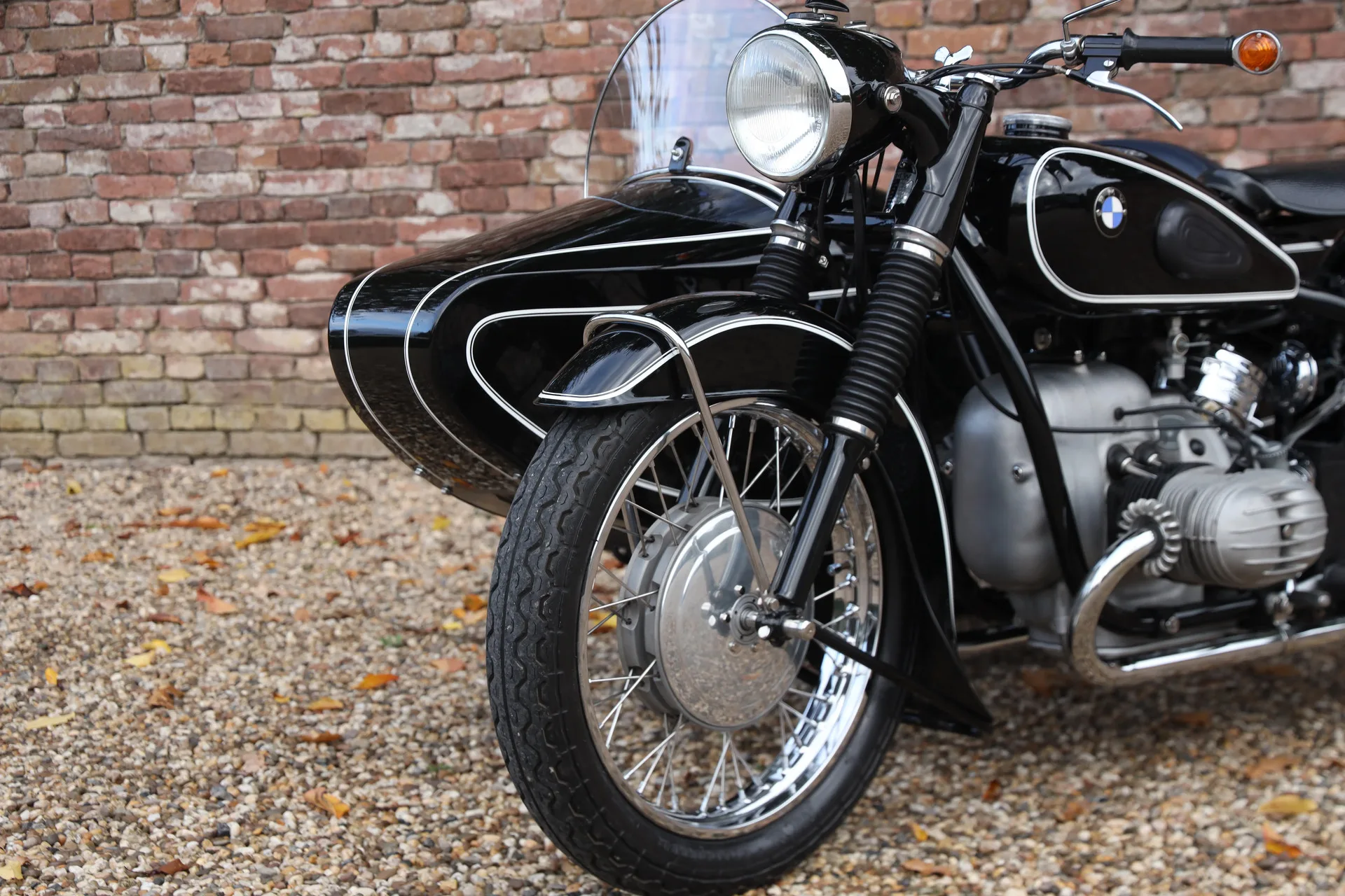 1953 BMW R67/2, 29/30