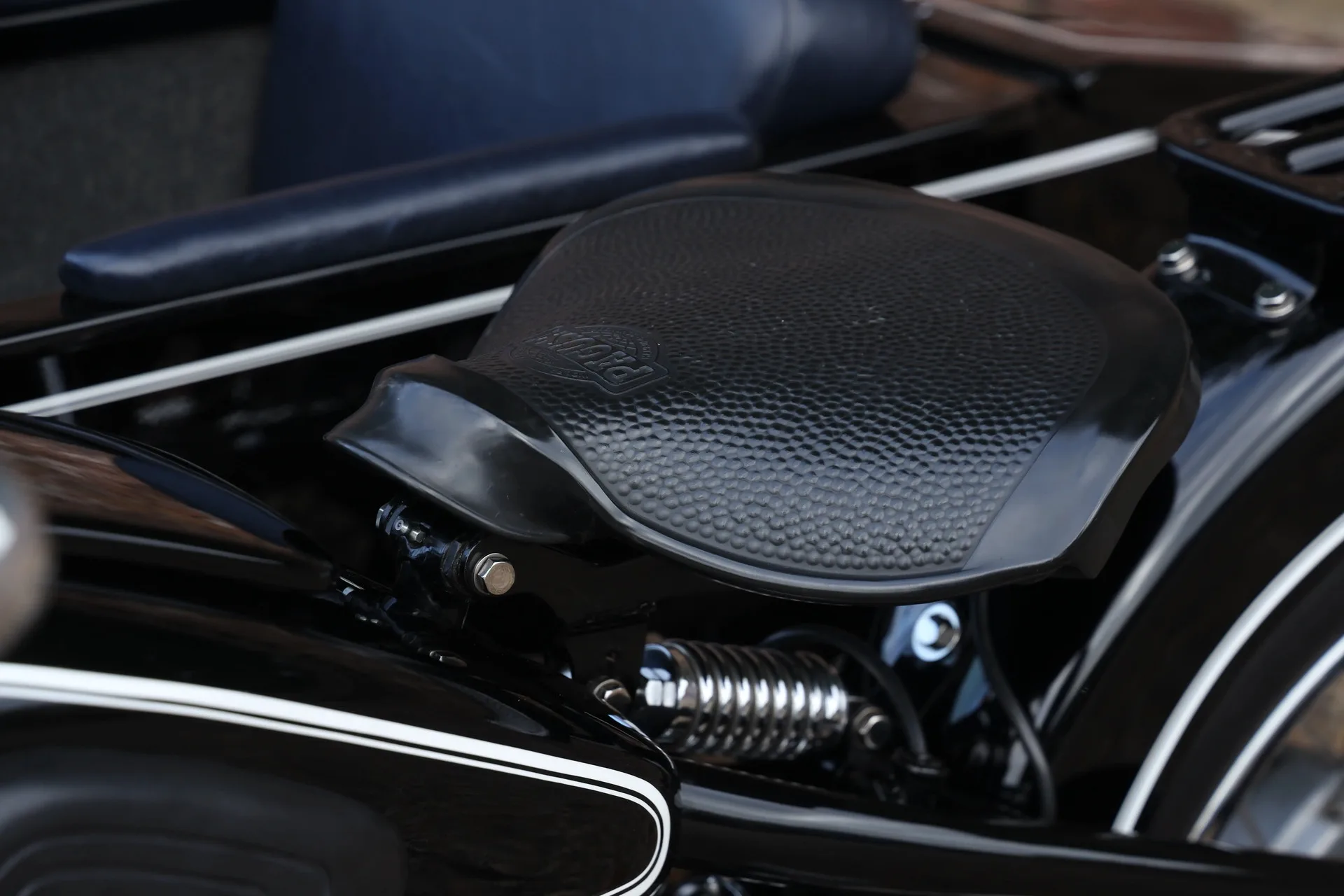 1953 BMW R67/2, 30/30