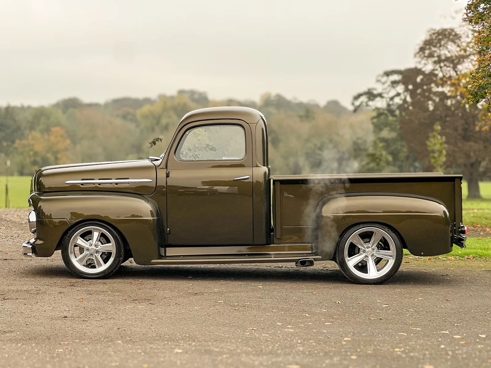 1953 Ford F-1 Custom, 5/28