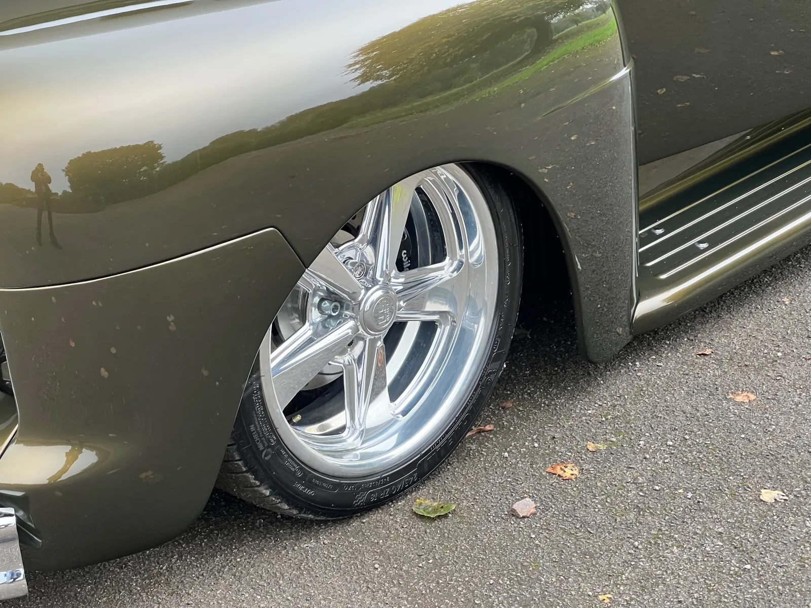 1953 Ford F-1 Custom, 10/28