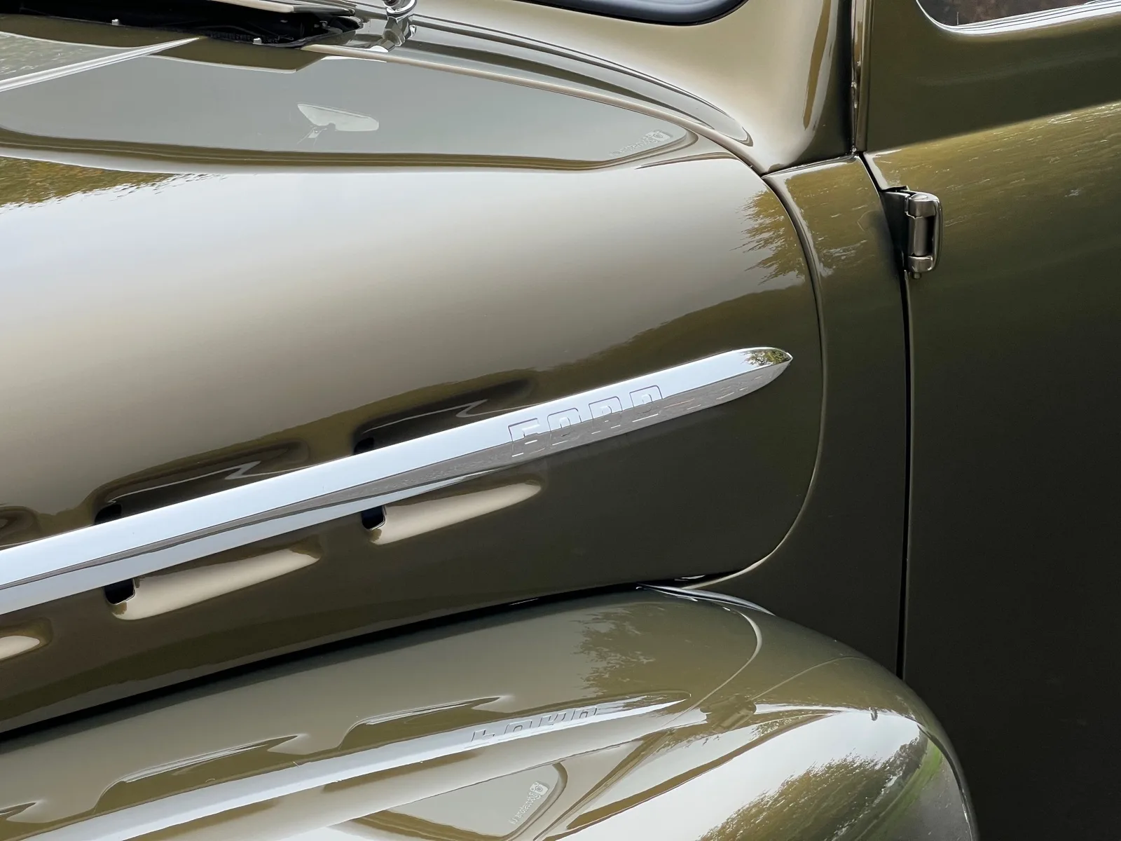 1953 Ford F-1 Custom, 11/28