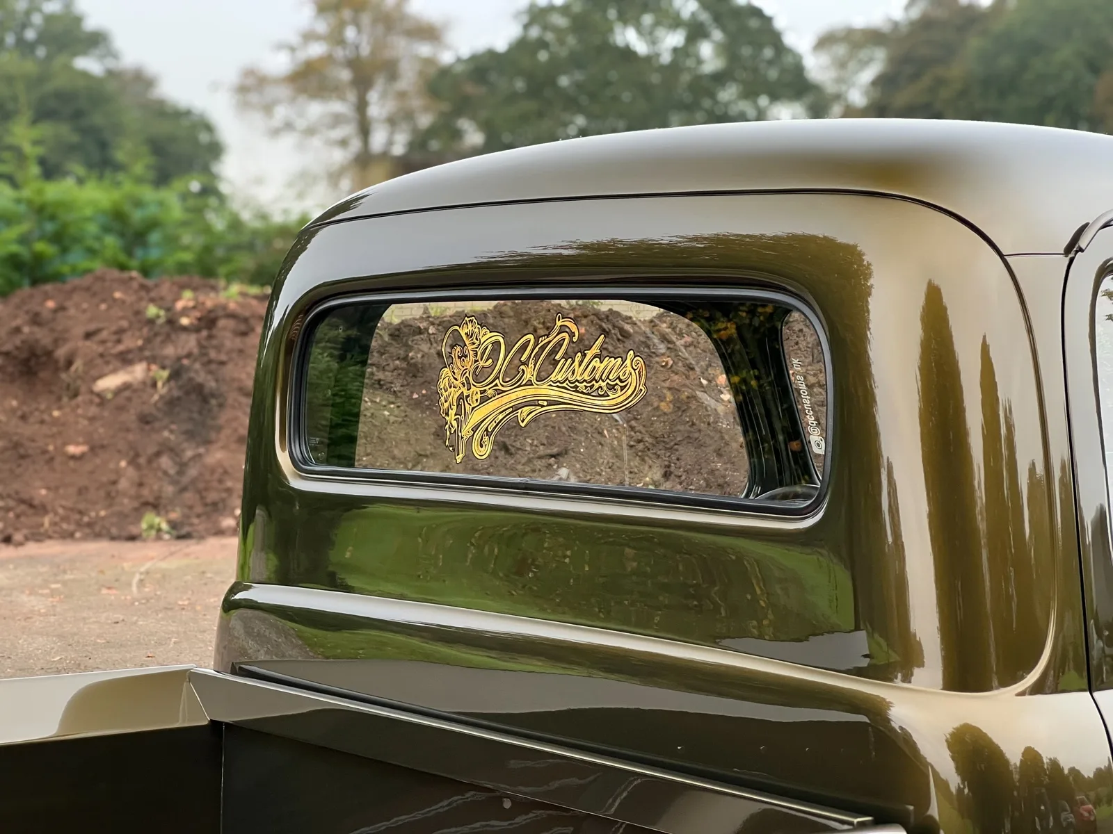 1953 Ford F-1 Custom, 18/28