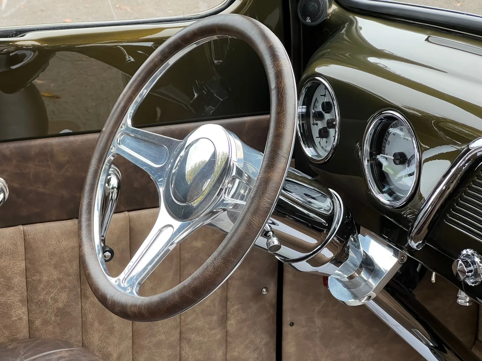 1953 Ford F-1 Custom, 27/28