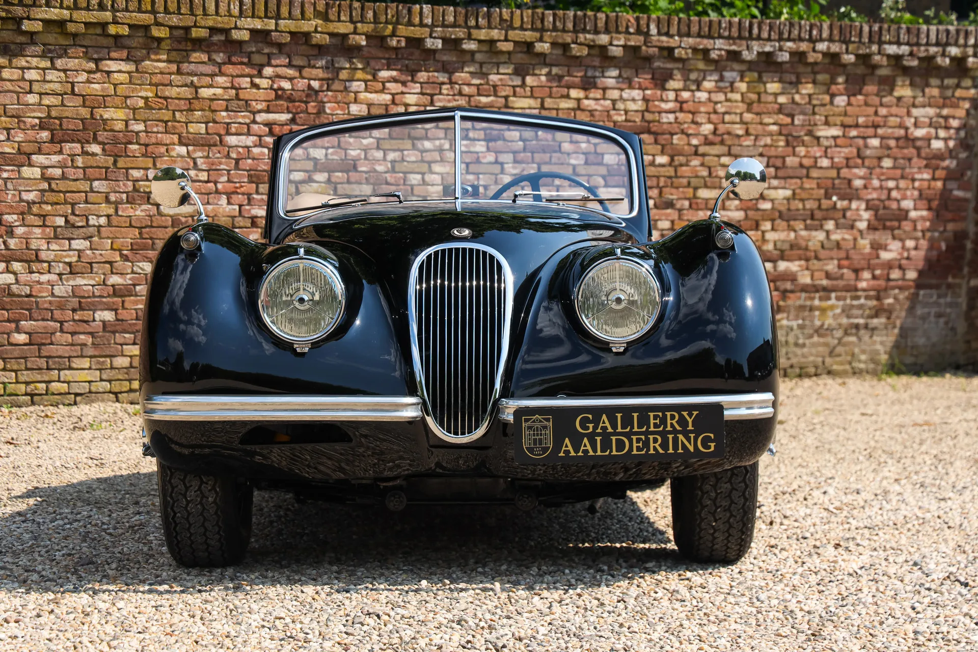 1953 Jaguar XK120 Drophead Coupe, 5/30