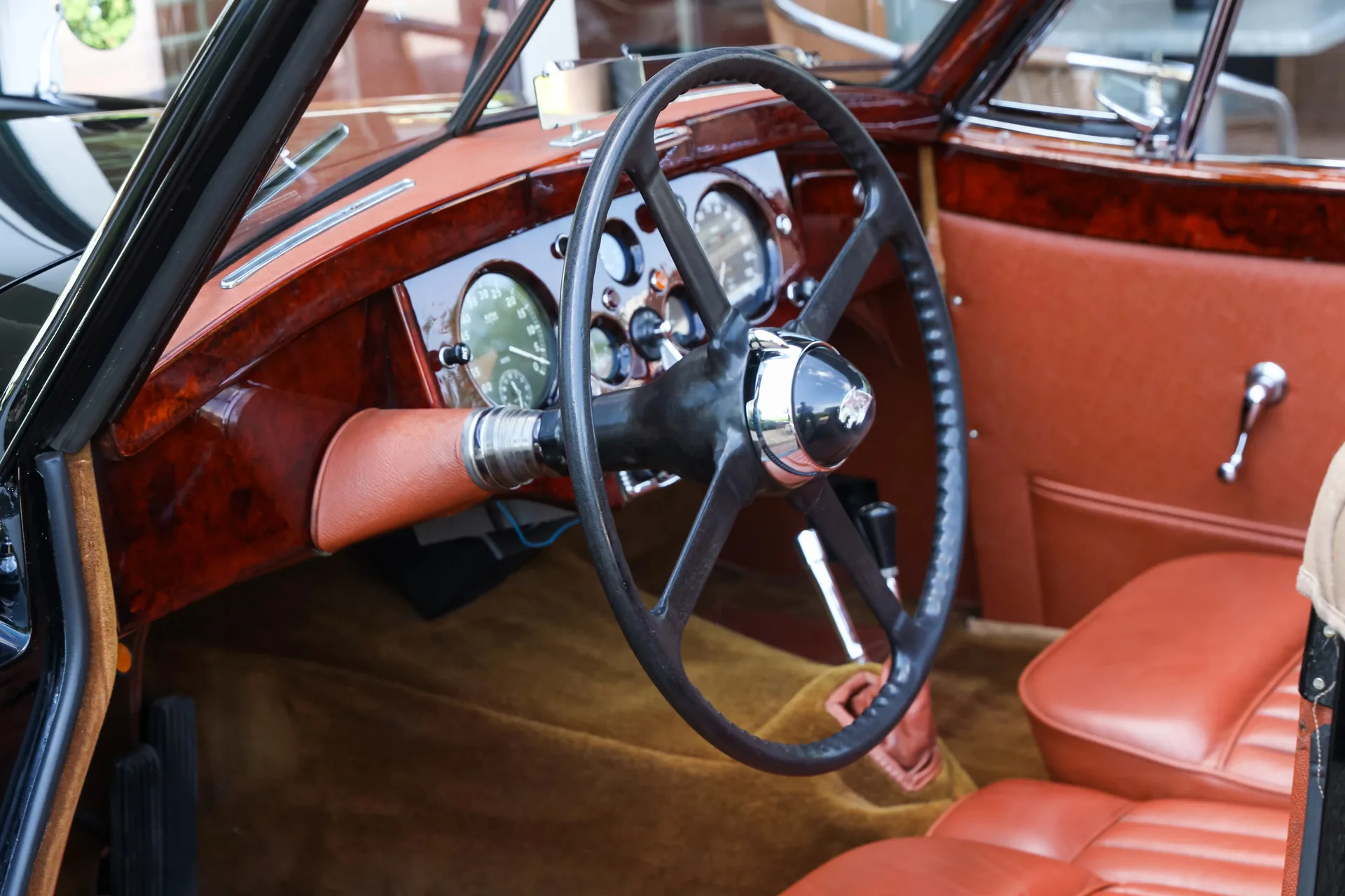 1953 Jaguar XK120 Drophead Coupe, 18/30