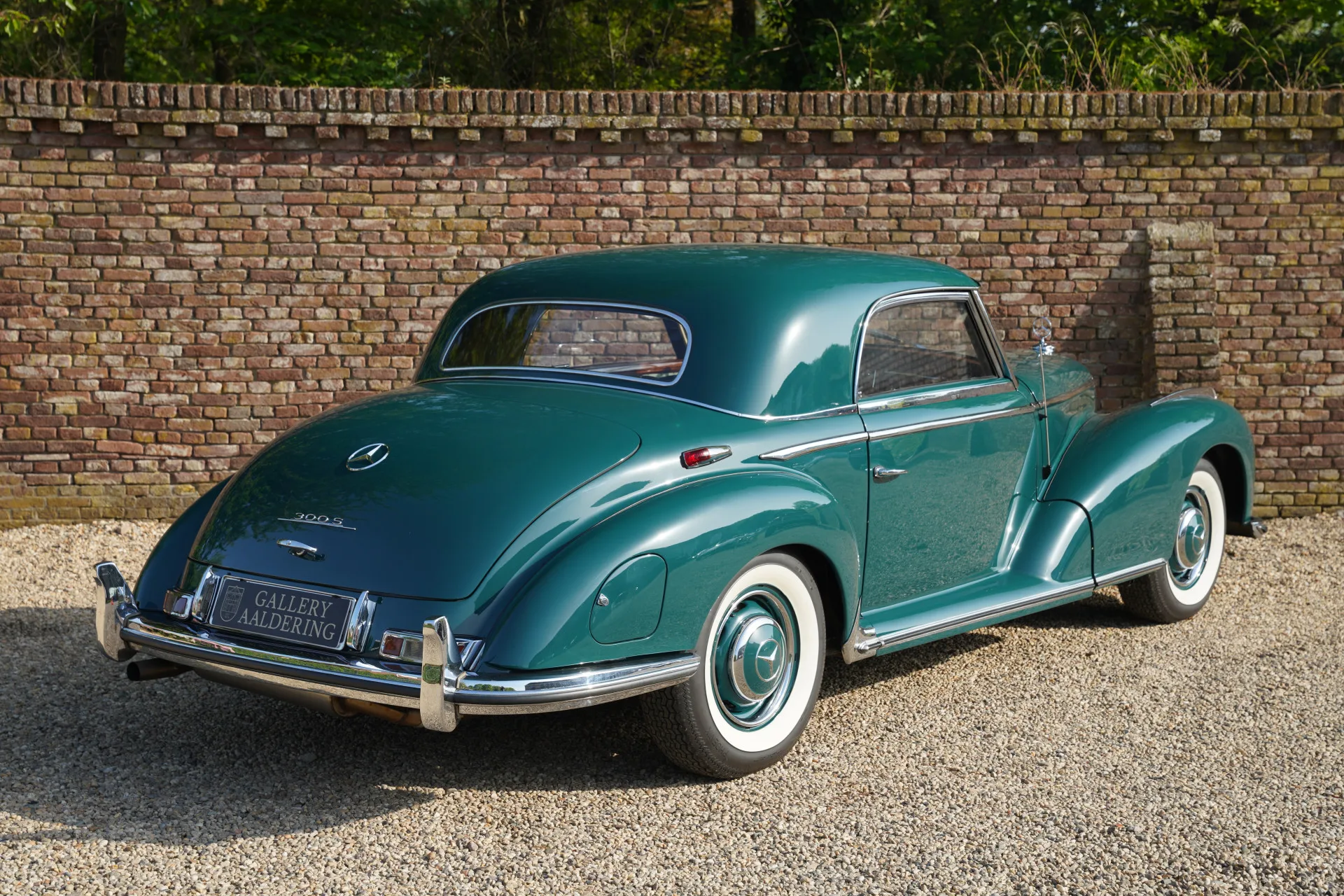 1953 Mercedes-Benz 300 S Coupé, 2/30