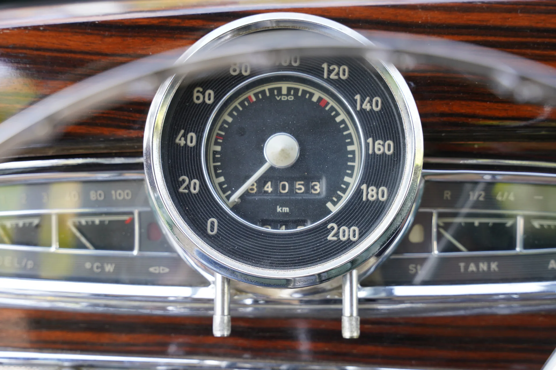 1953 Mercedes-Benz 300 S Coupé, 7/30