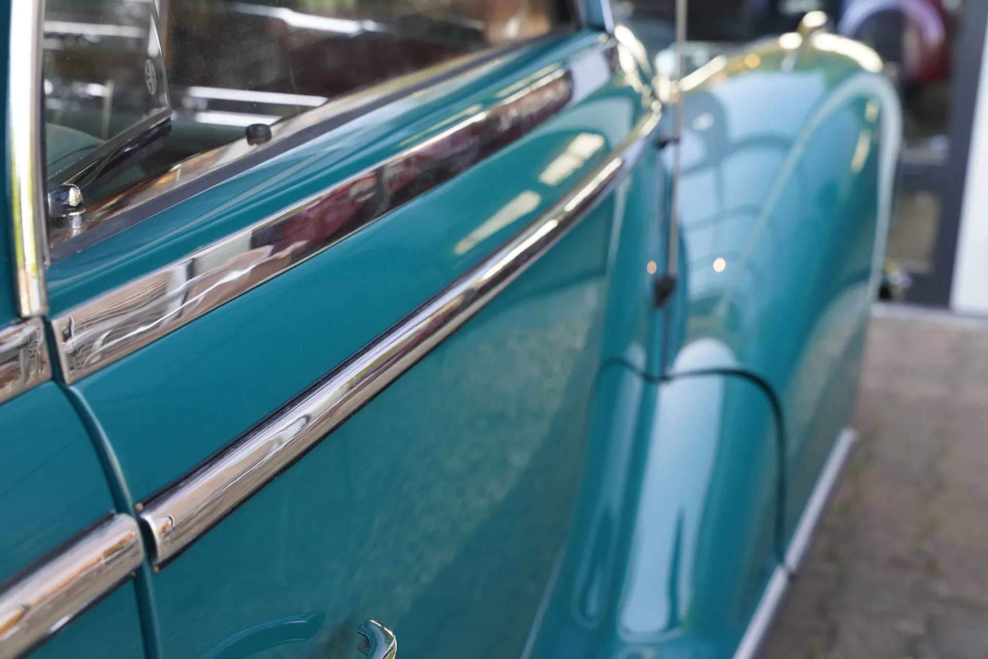 1953 Mercedes-Benz 300 S Coupé, 12/30