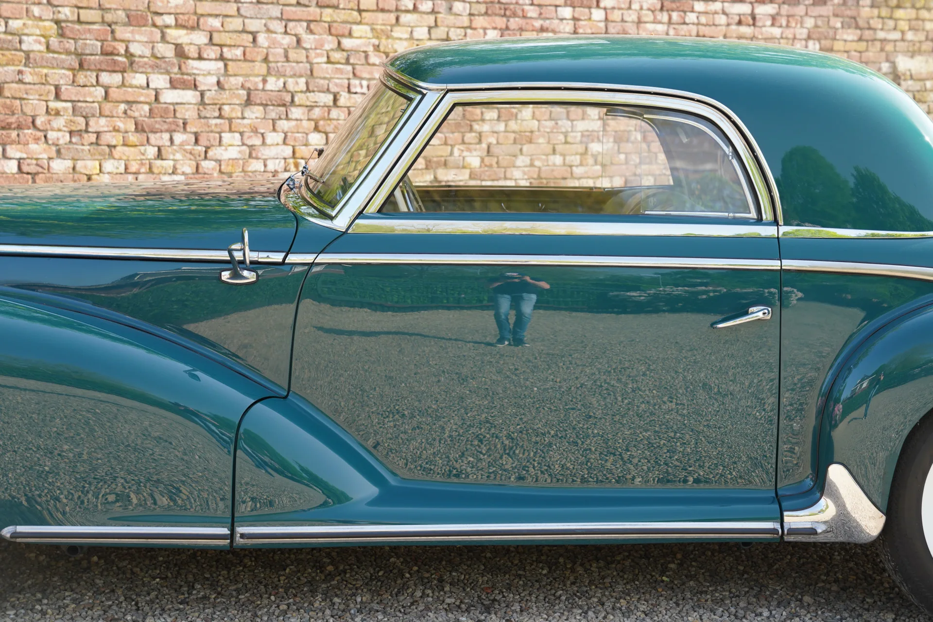 1953 Mercedes-Benz 300 S Coupé, 19/30