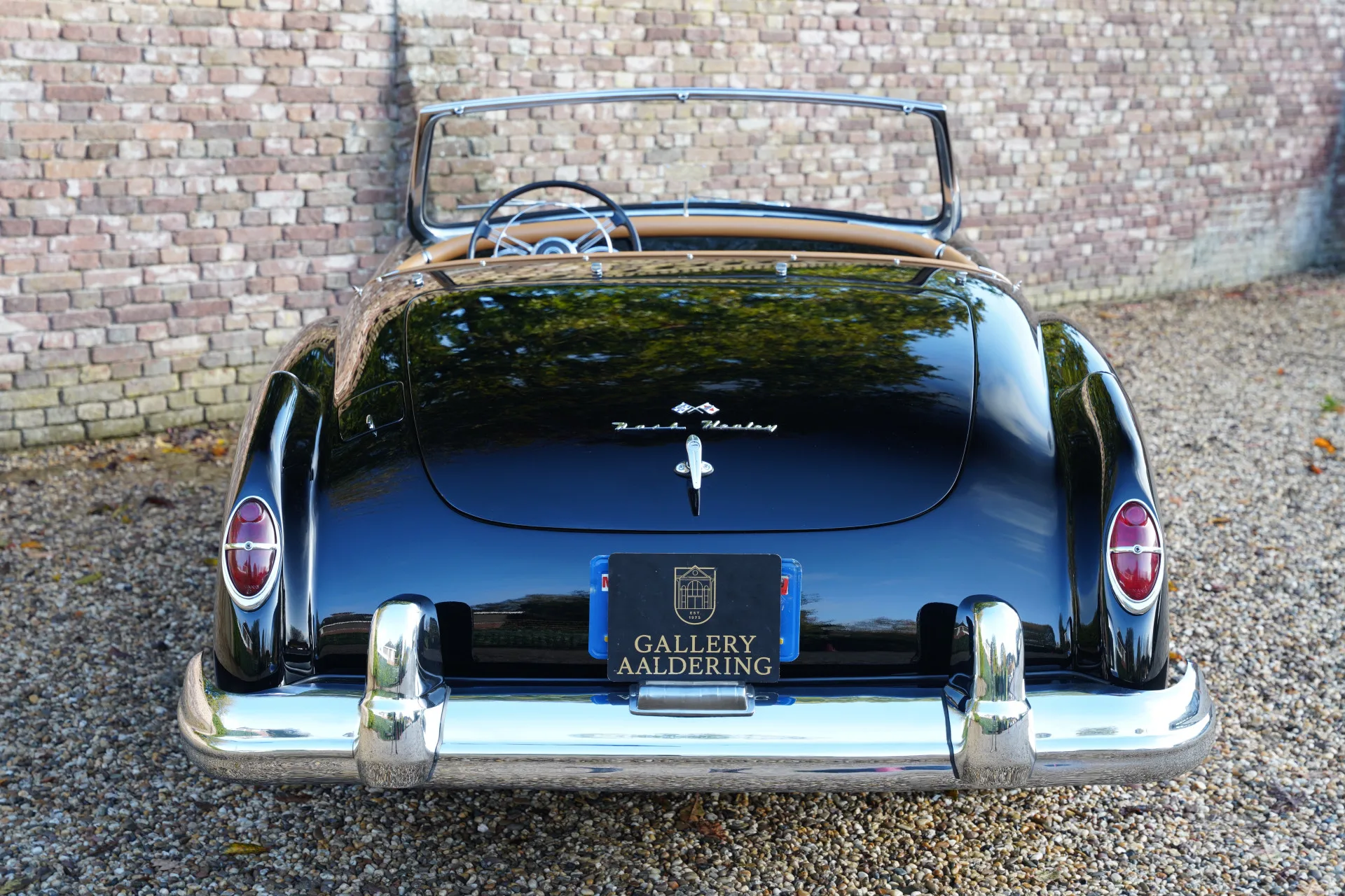 1953 Nash-Healey Roadster, 6/30