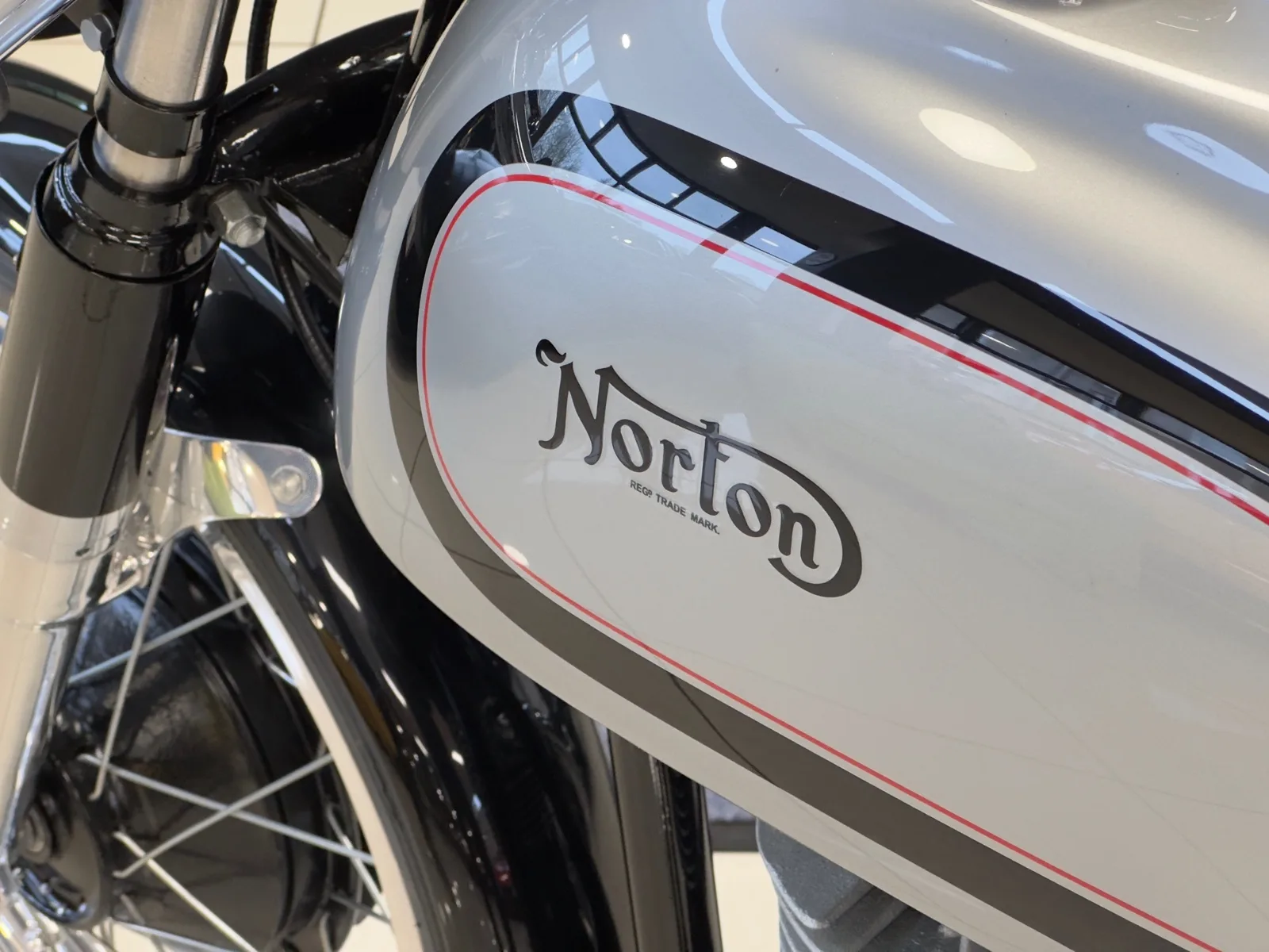 1953 Norton Manx 350 Short Stroke, 5/30