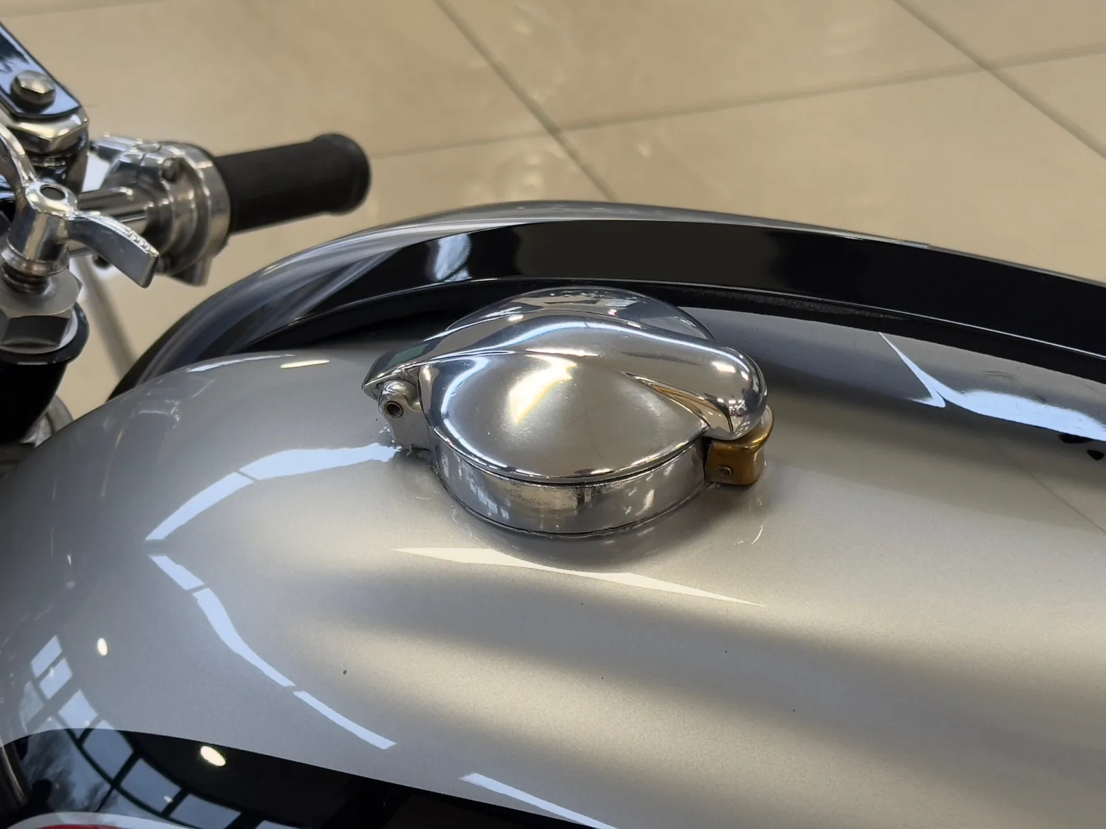 1953 Norton Manx 350 Short Stroke, 6/30
