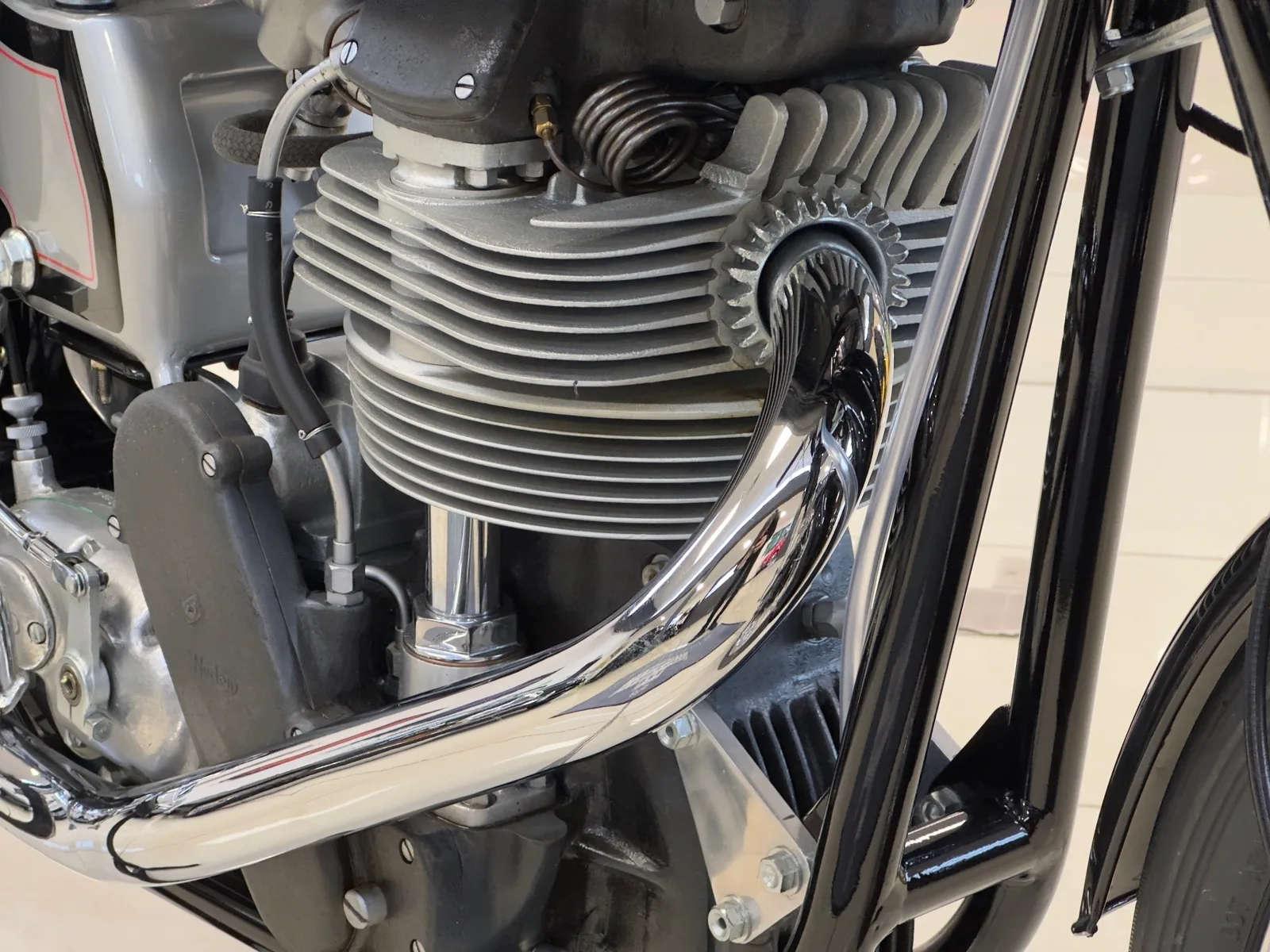 1953 Norton Manx 350 Short Stroke, 23/30