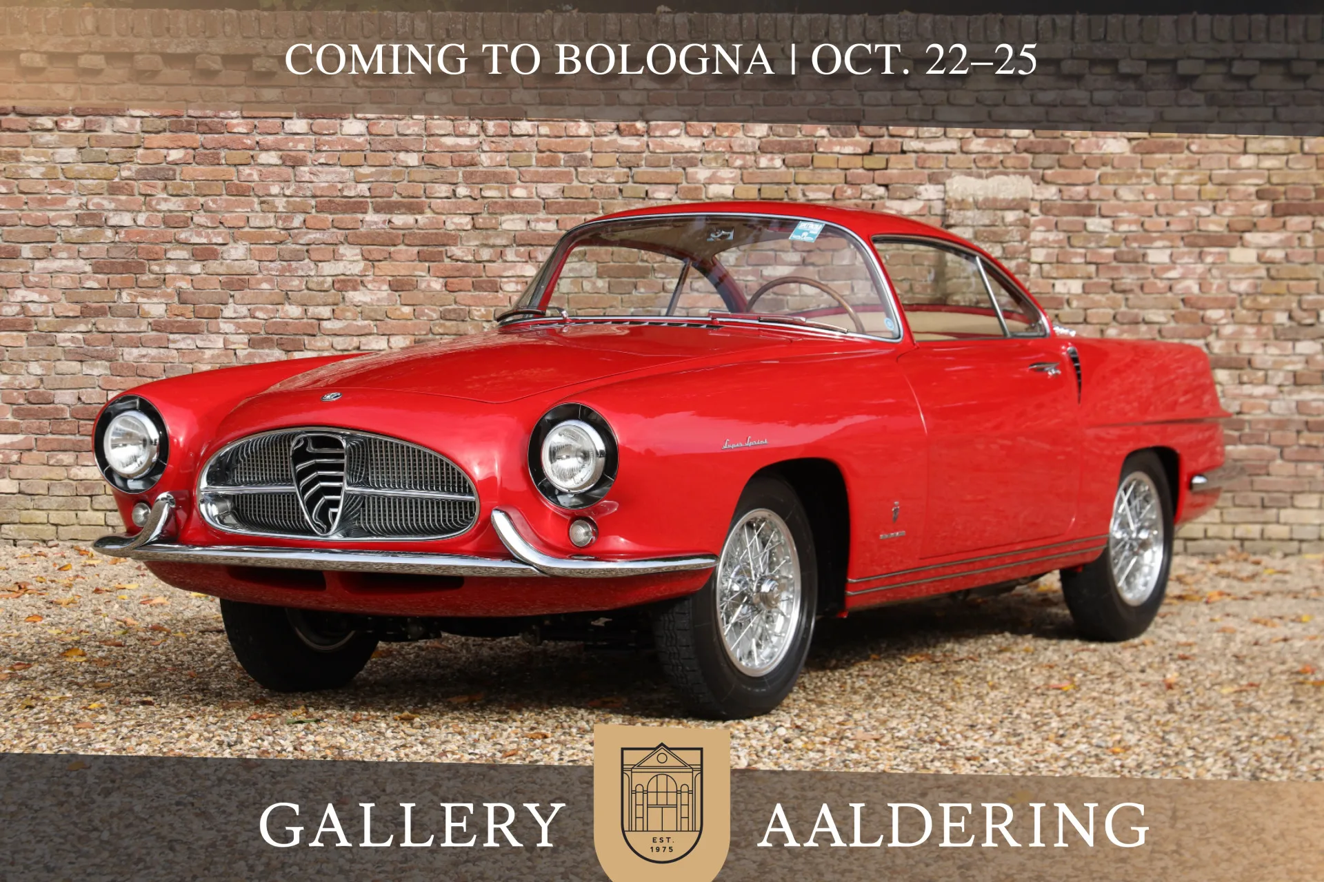 1954 Alfa Romeo 1900 Super Sprint Ghia, 2/30