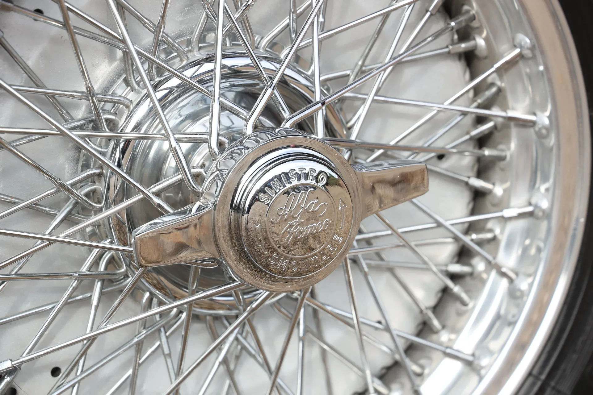 1954 Alfa Romeo 1900 Super Sprint Ghia, 10/30