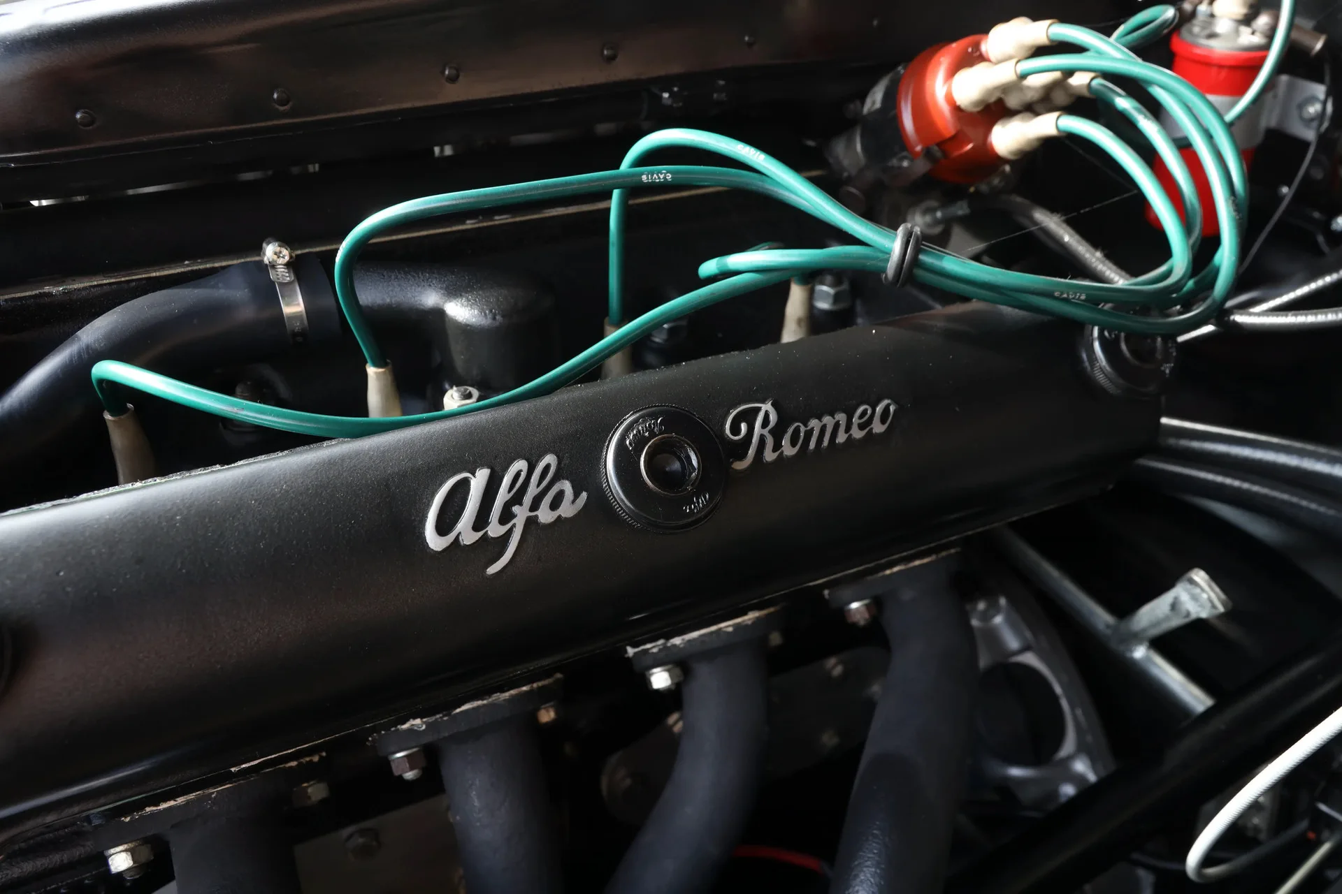 1954 Alfa Romeo 1900 Super Sprint Ghia, 15/30
