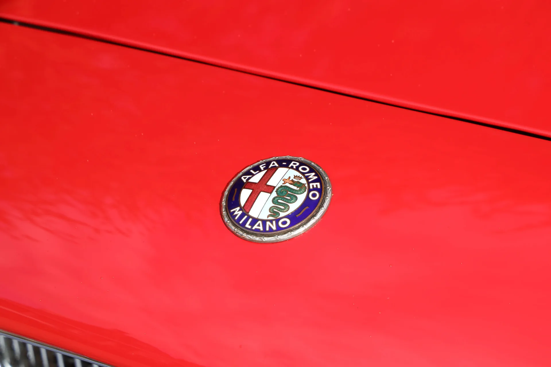 1954 Alfa Romeo 1900 Super Sprint Ghia, 16/30